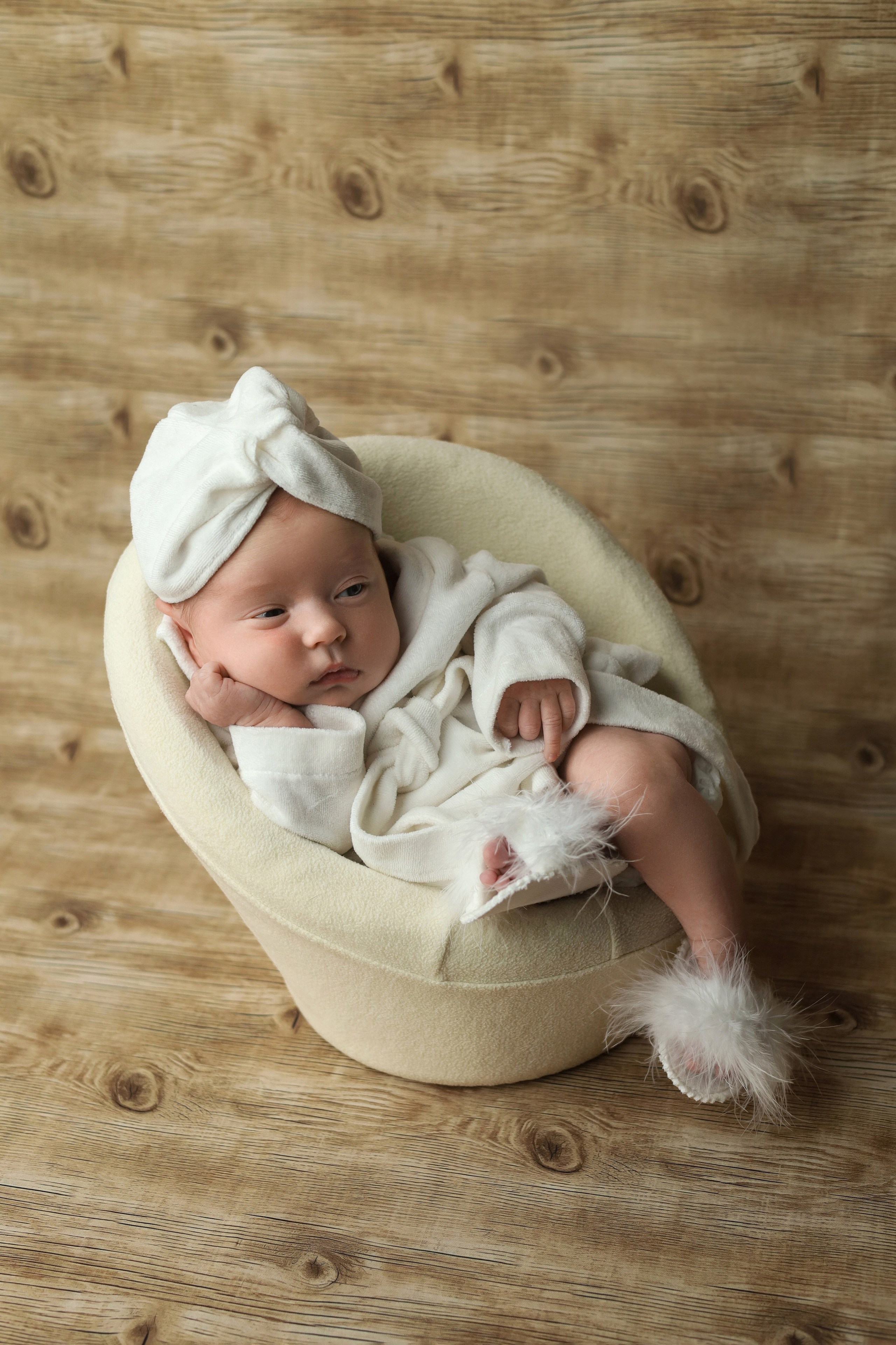 Только малыш. Фотограф новорожденных Саратов