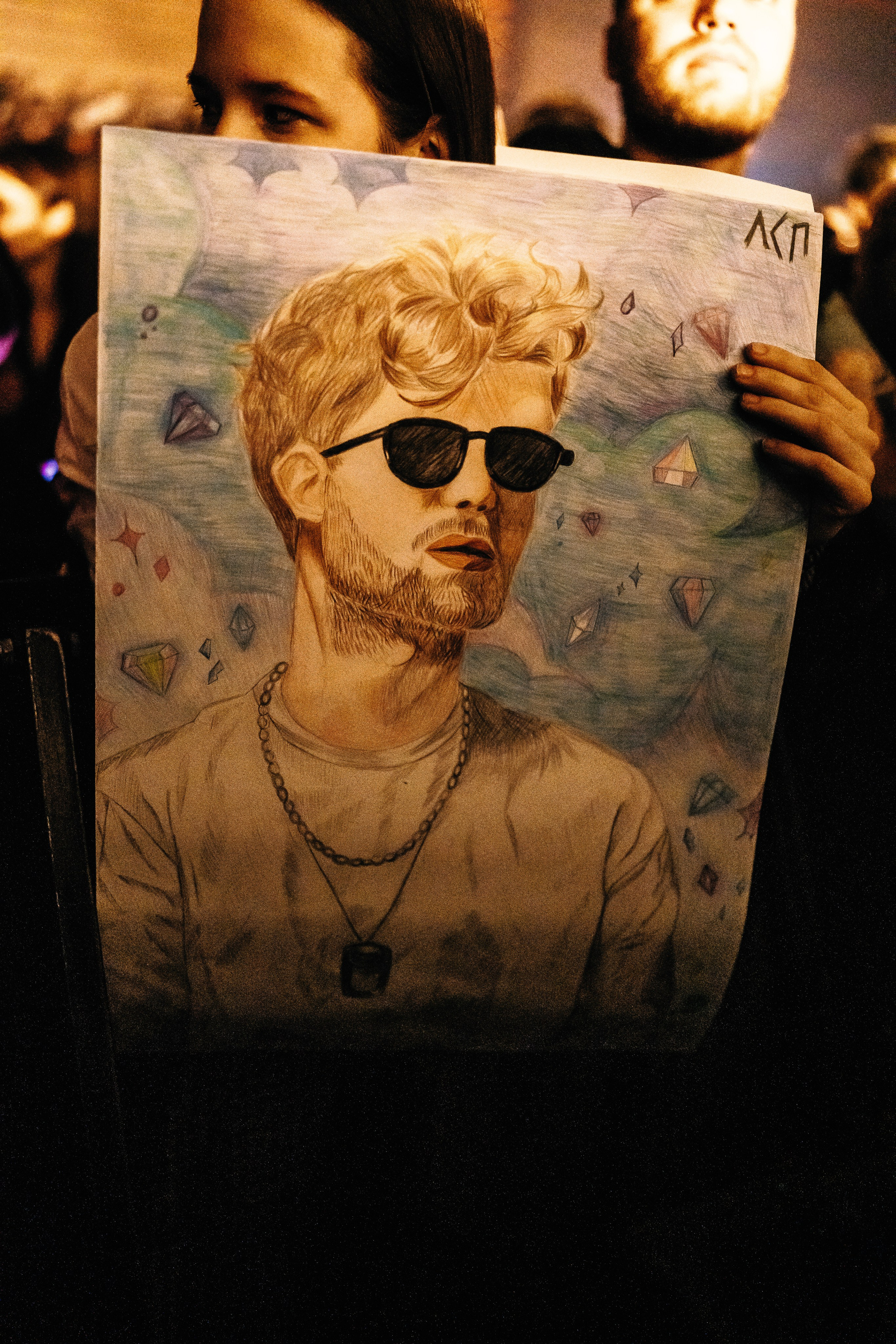 Концерт ЛСП. Свадебный и репортажный фотограф в Воронеже Роман Янко