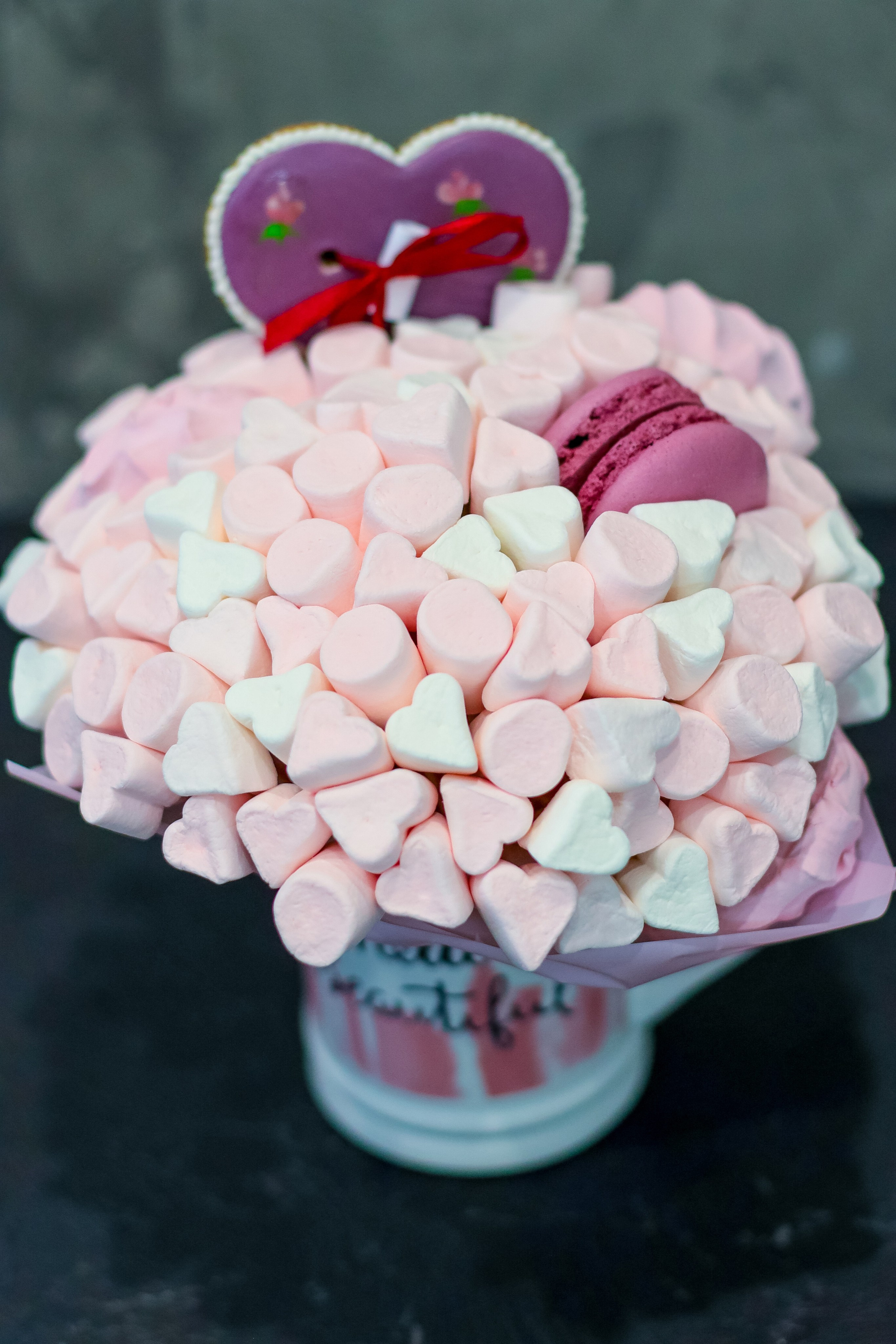 Букеты из зефира. Семейный, детский, свадебный фотограф в Москве, Люберцах