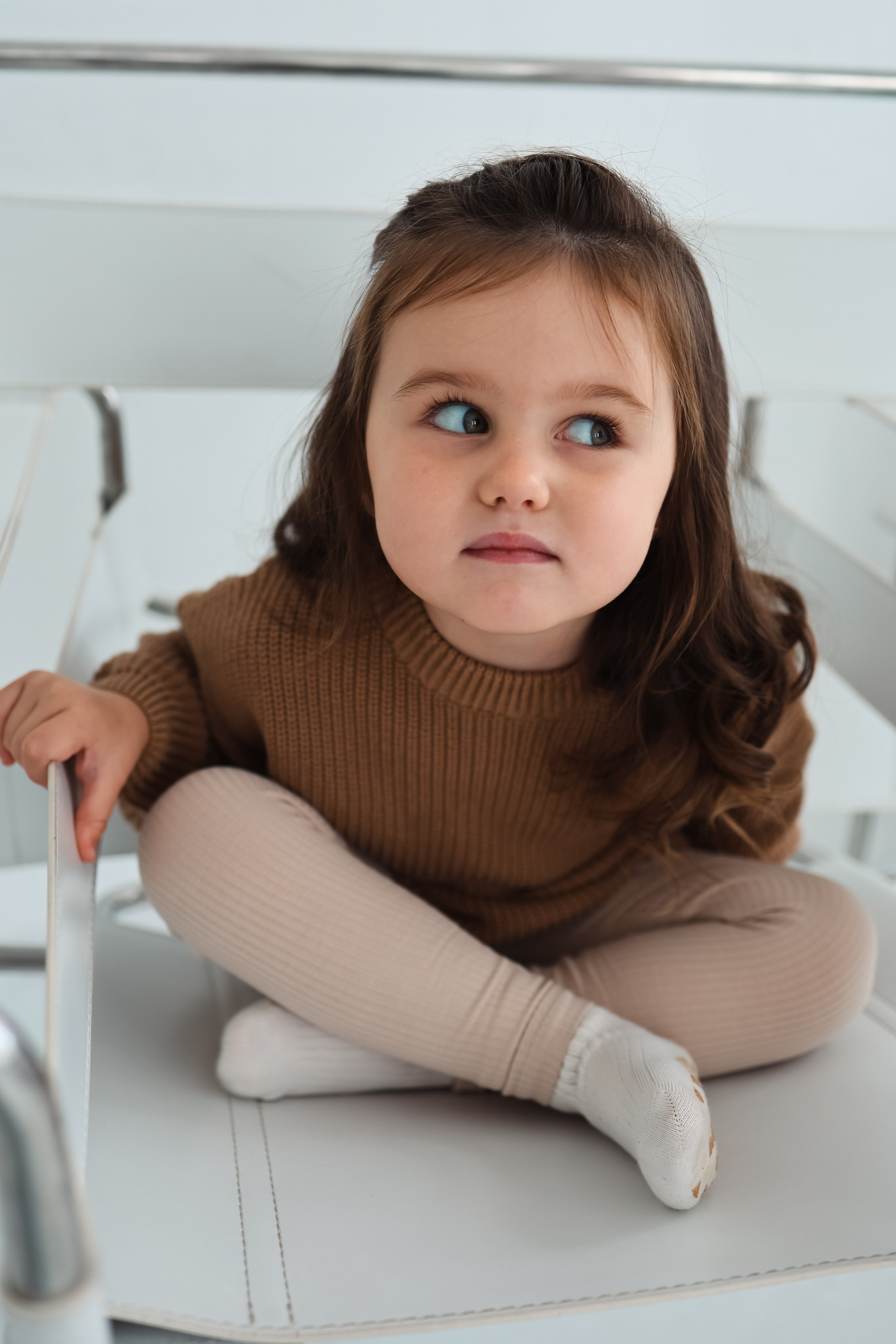 Студийная съемка — дети. Александра Филиппенко, школа моделей НАОМИ в Новокузнецке