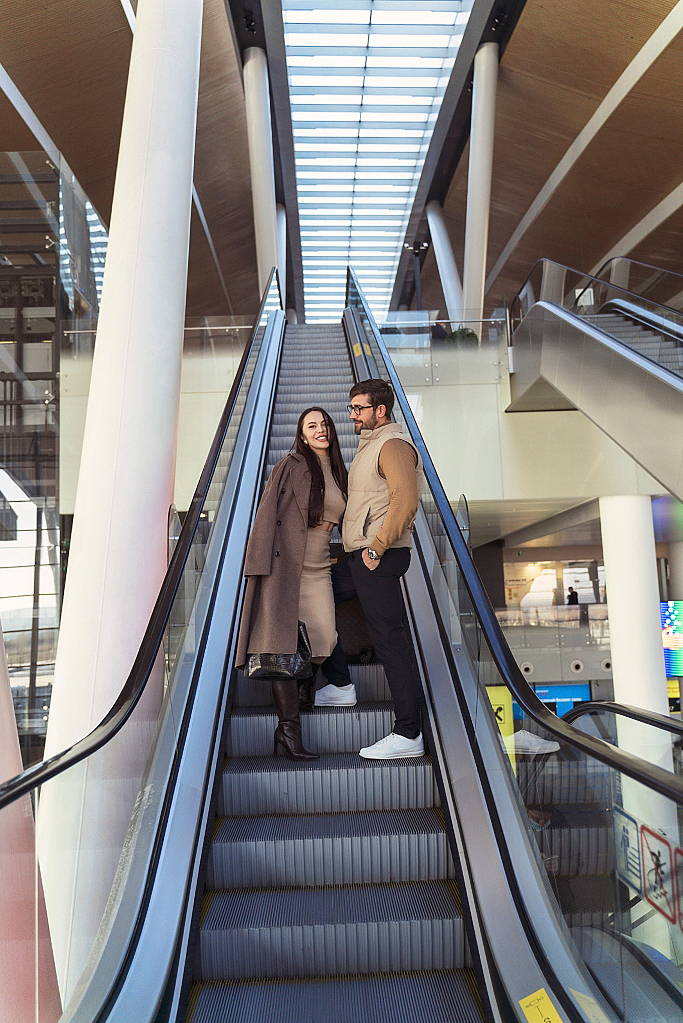 Реклама для кофейни аэропорт «Платов» (1 съемка, 3 часа). Контент-фотограф Романова Светлана Ростов-на-Дону