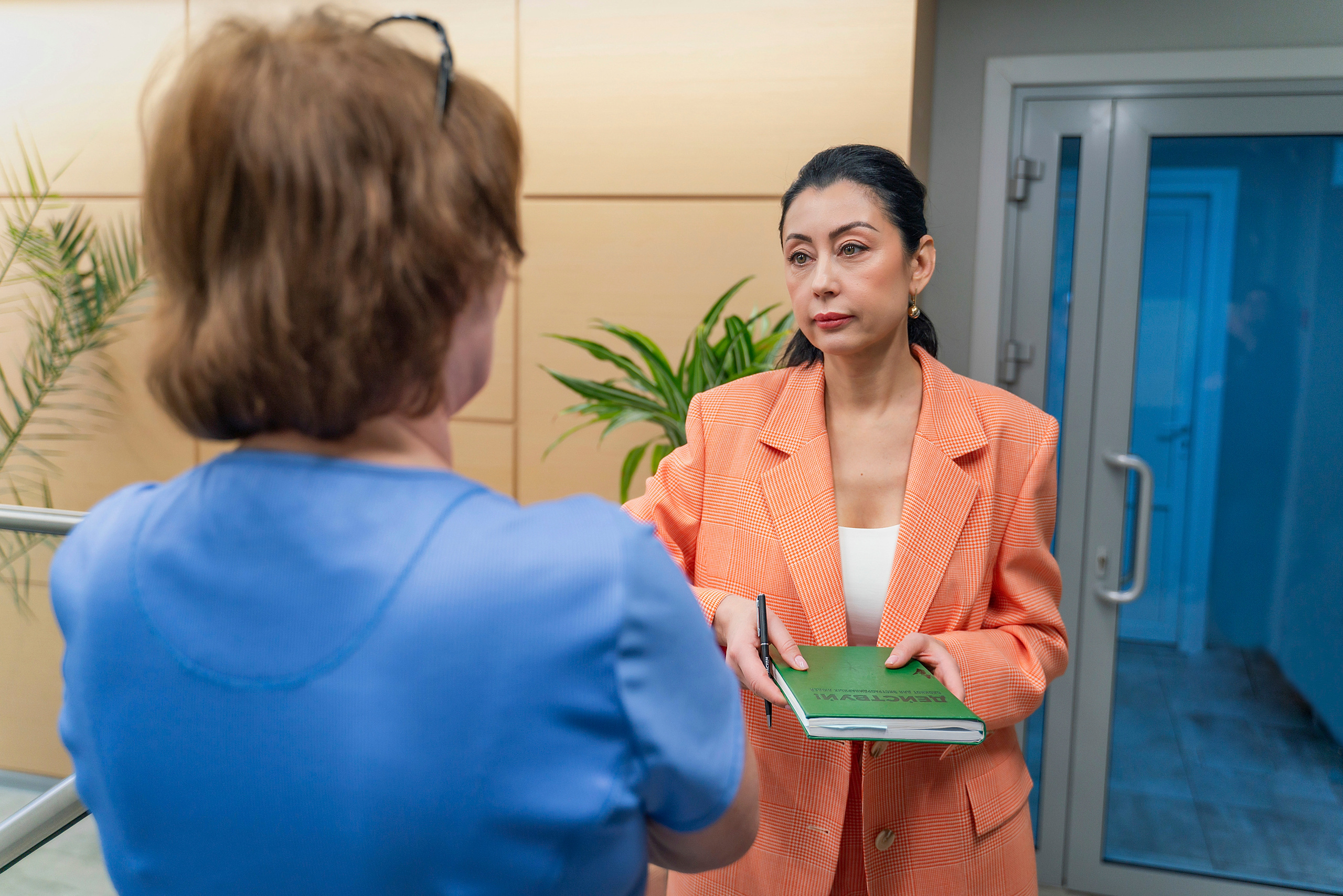 Руководитель клиники Наталья Можаева (1 съемка, 2 часа, 6 образов). Контент-фотограф Романова Светлана Ростов-на-Дону