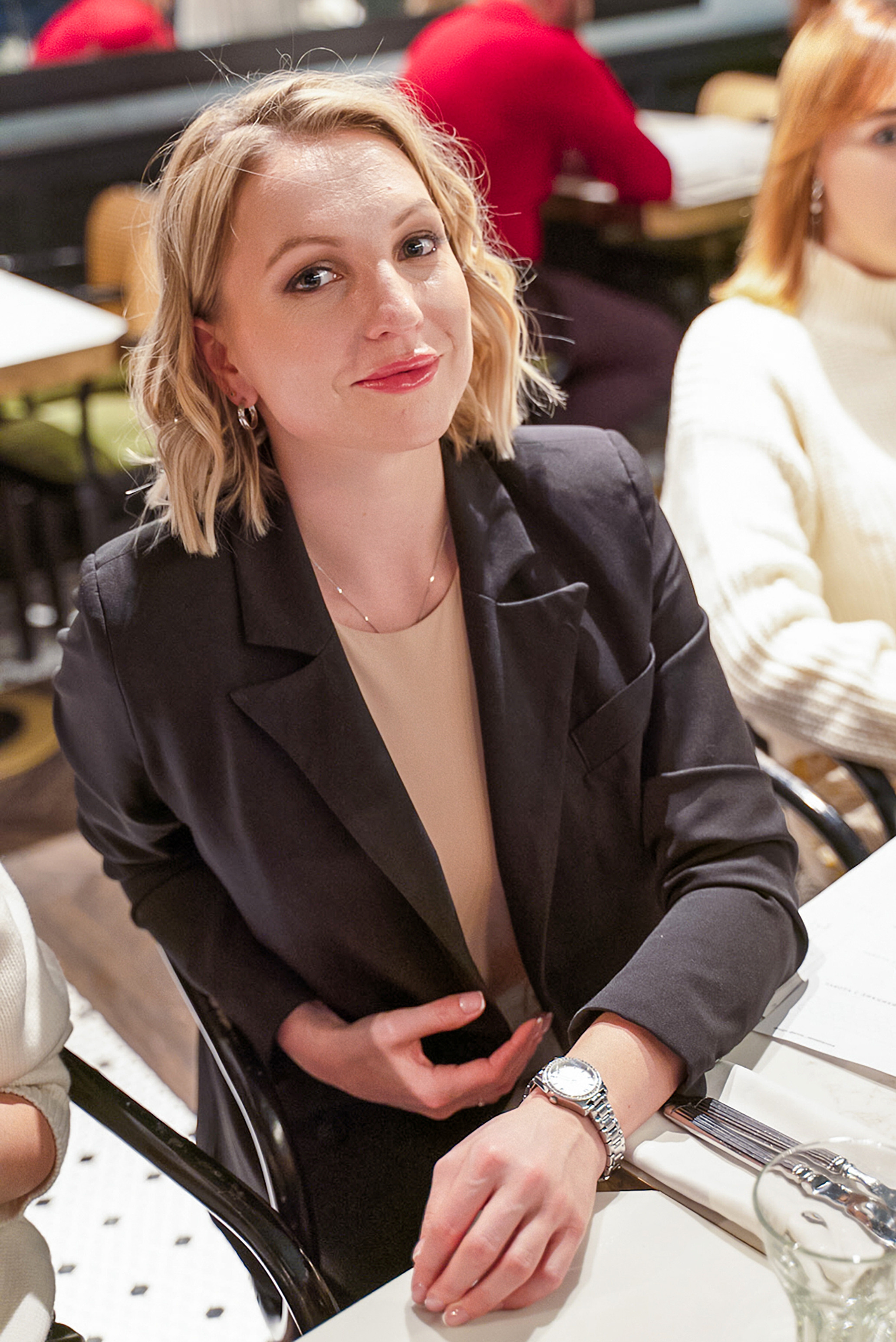 Основательницы женского сообщества Unique (1 съемка, 3 часа, 9 образов). Контент-фотограф Романова Светлана Ростов-на-Дону