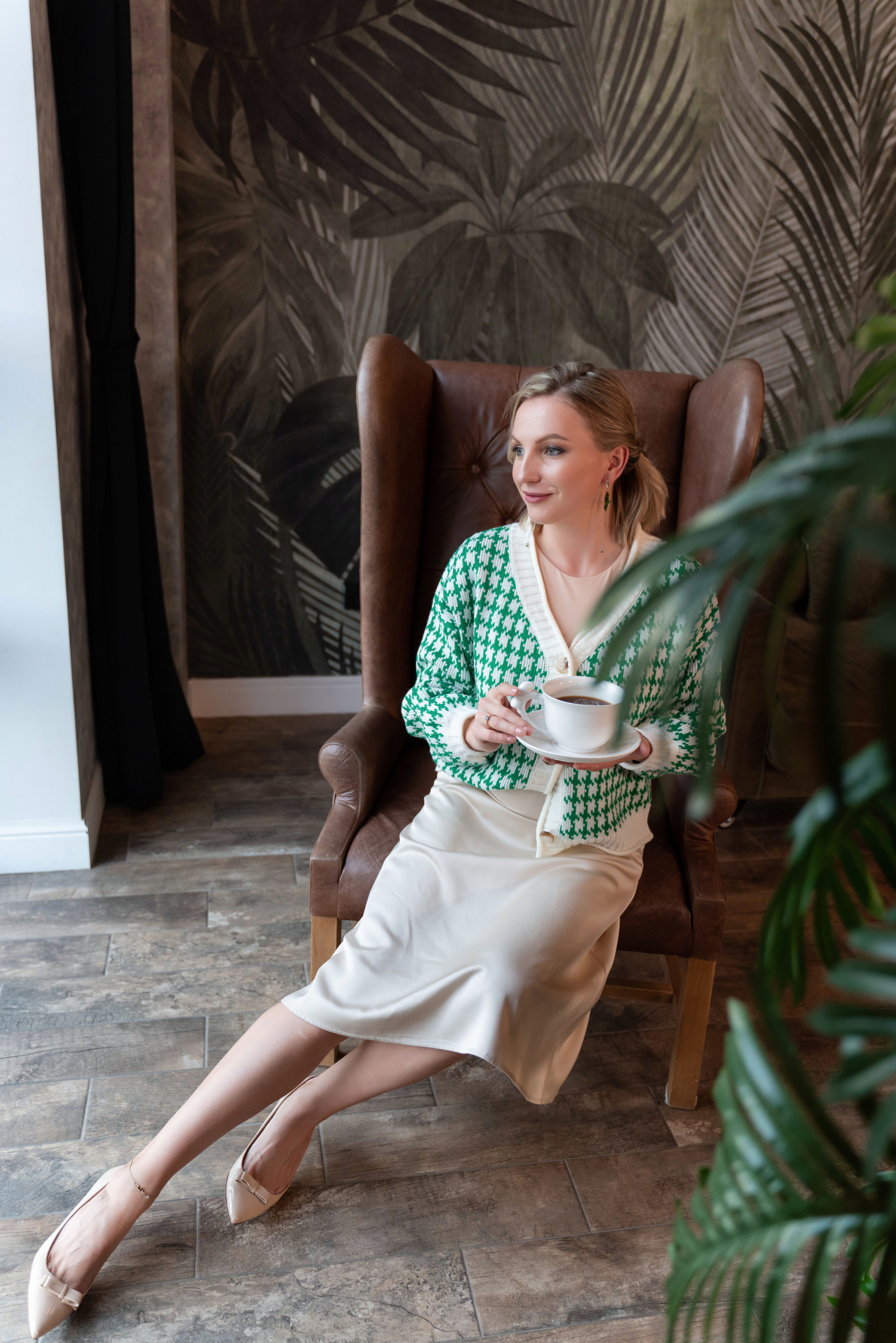 Эксперт самопрезентации Юлия Кирсанова (1 съемка, 2 часа, 9 образов). Контент-фотограф Романова Светлана Ростов-на-Дону