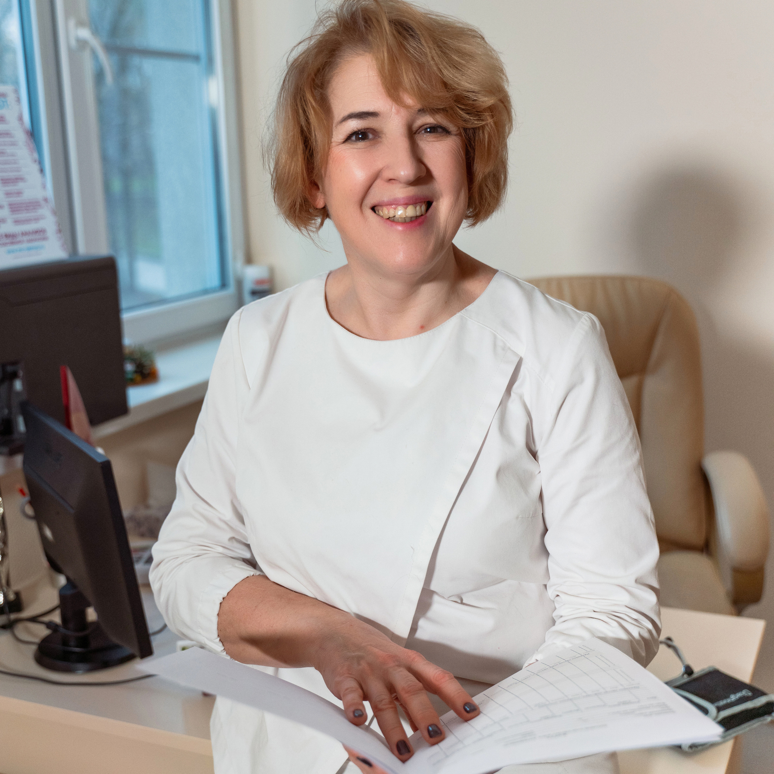 Педиатр Татьяна Немальцева (1 съемка, 3 часа, 8 образов + фото профиля). Контент-фотограф Романова Светлана Ростов-на-Дону