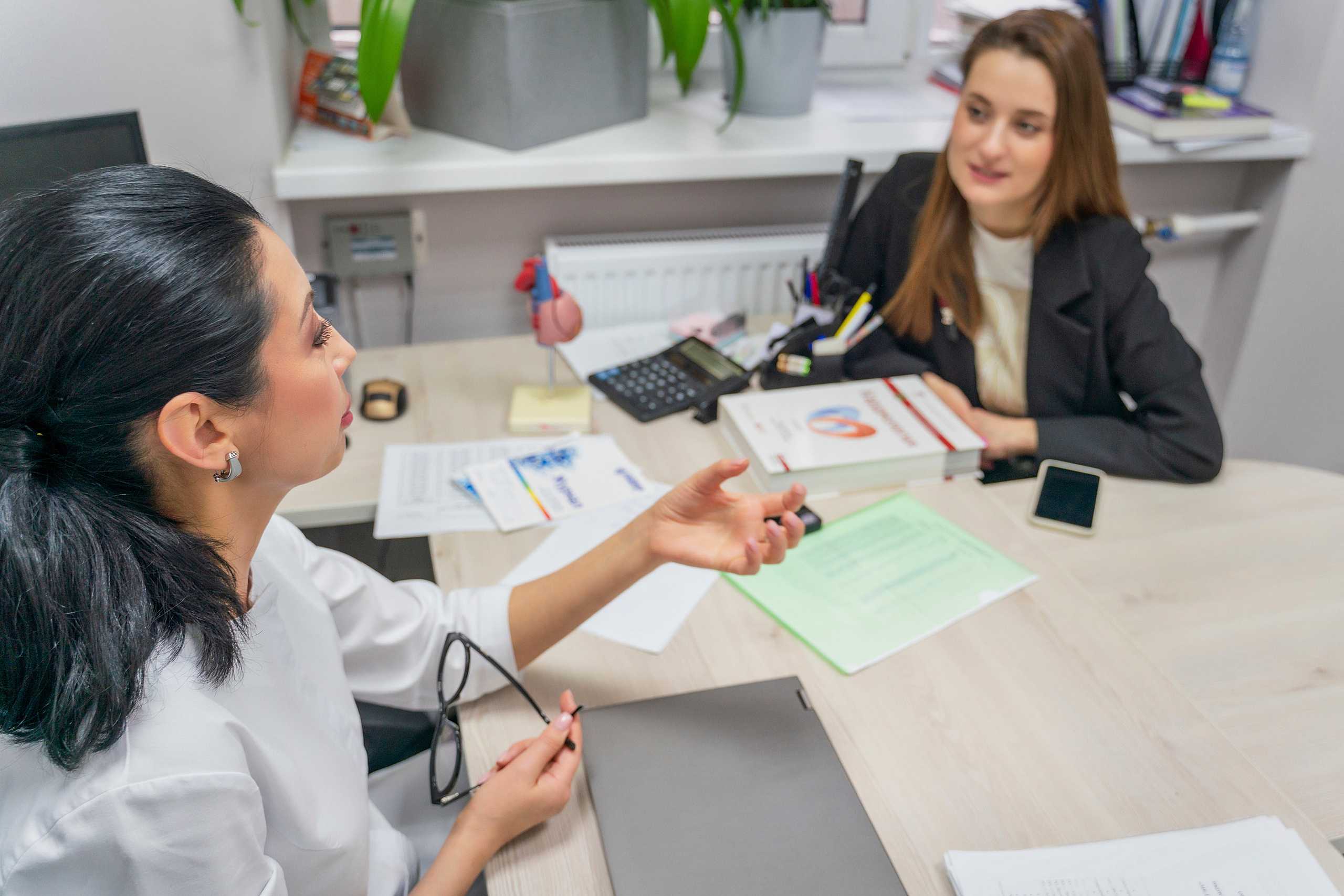 Руководитель клиники Наталья Можаева (1 съемка, 2 часа, 6 образов). Контент-фотограф Романова Светлана Ростов-на-Дону