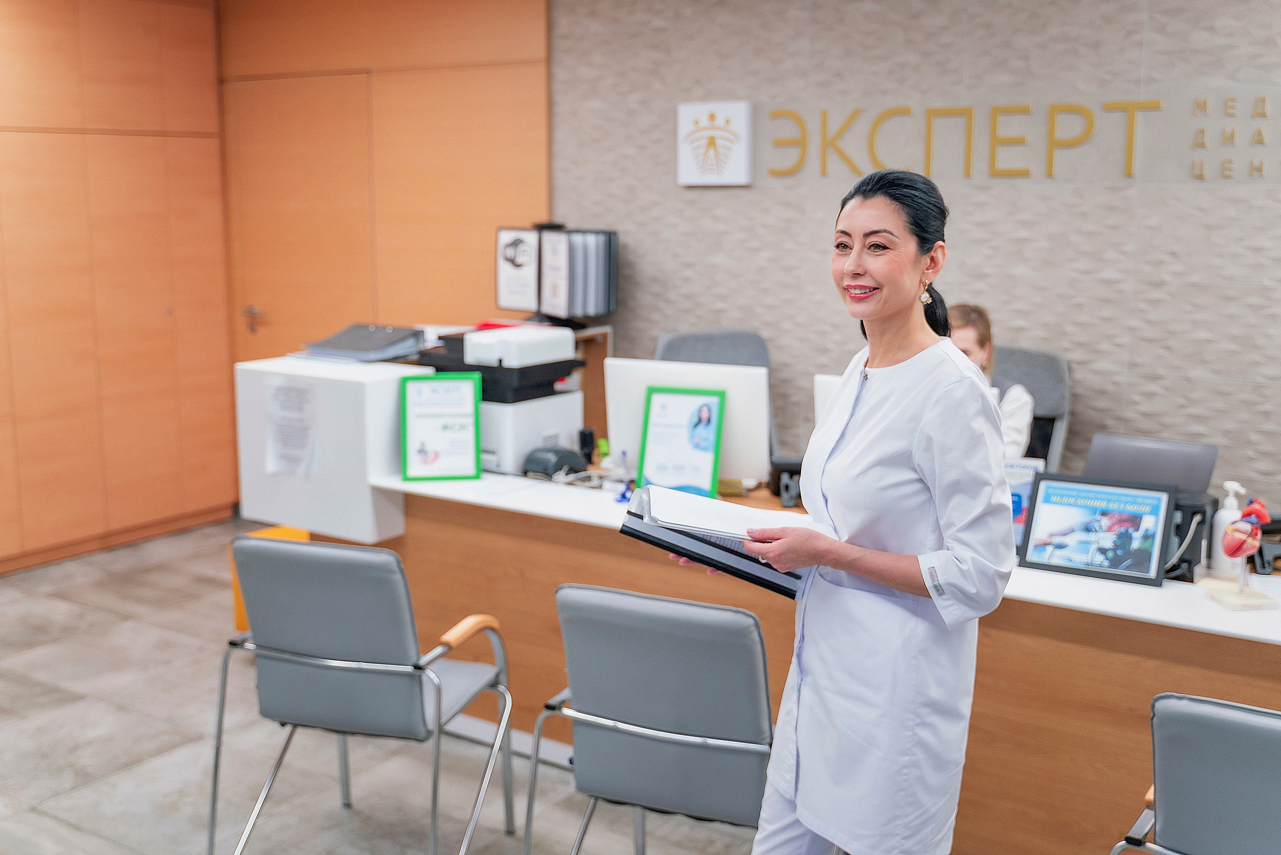 Руководитель клиники Наталья Можаева (1 съемка, 2 часа, 6 образов). Контент-фотограф Романова Светлана Ростов-на-Дону