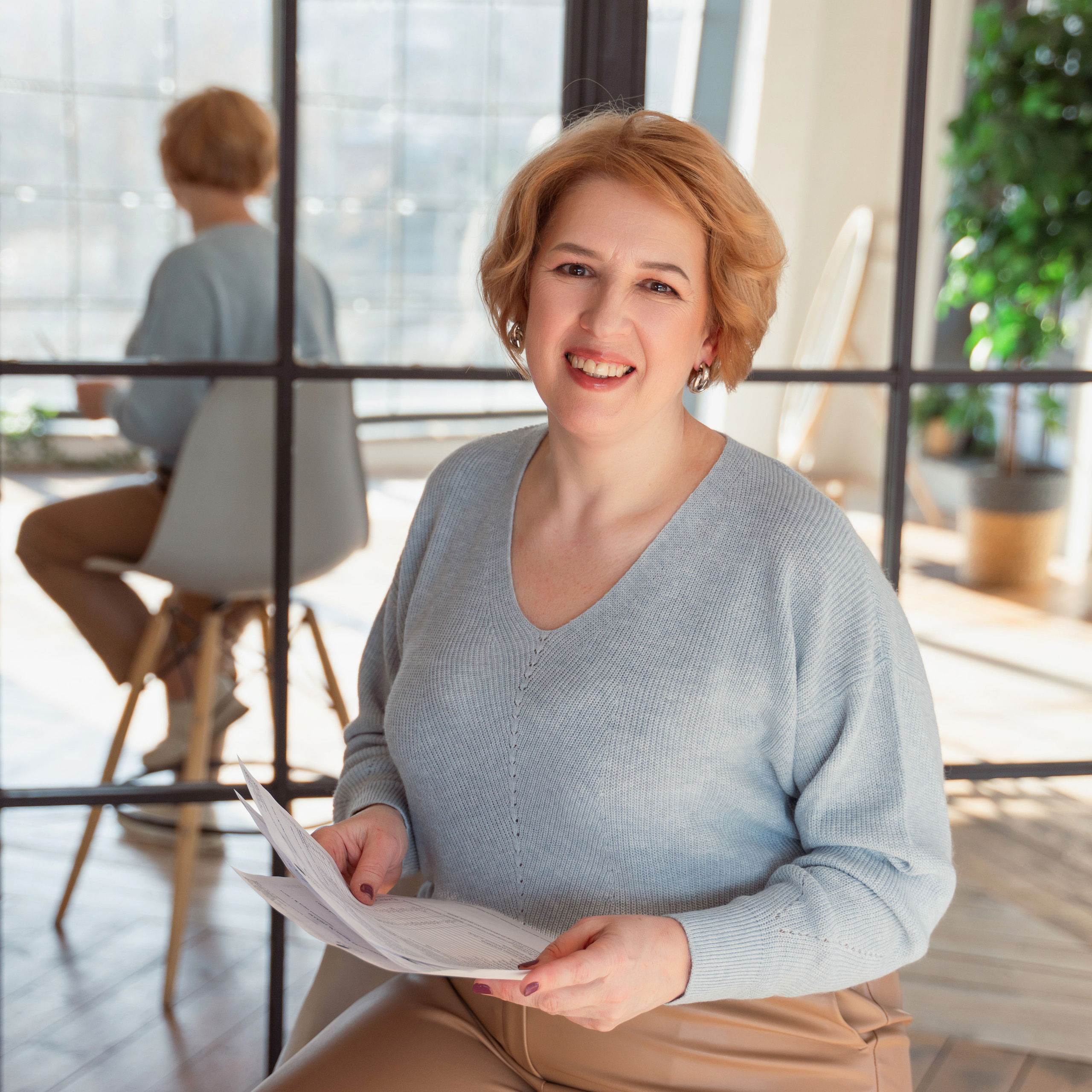 Педиатр Татьяна Немальцева (1 съемка, 3 часа, 8 образов + фото профиля). Контент-фотограф Романова Светлана Ростов-на-Дону