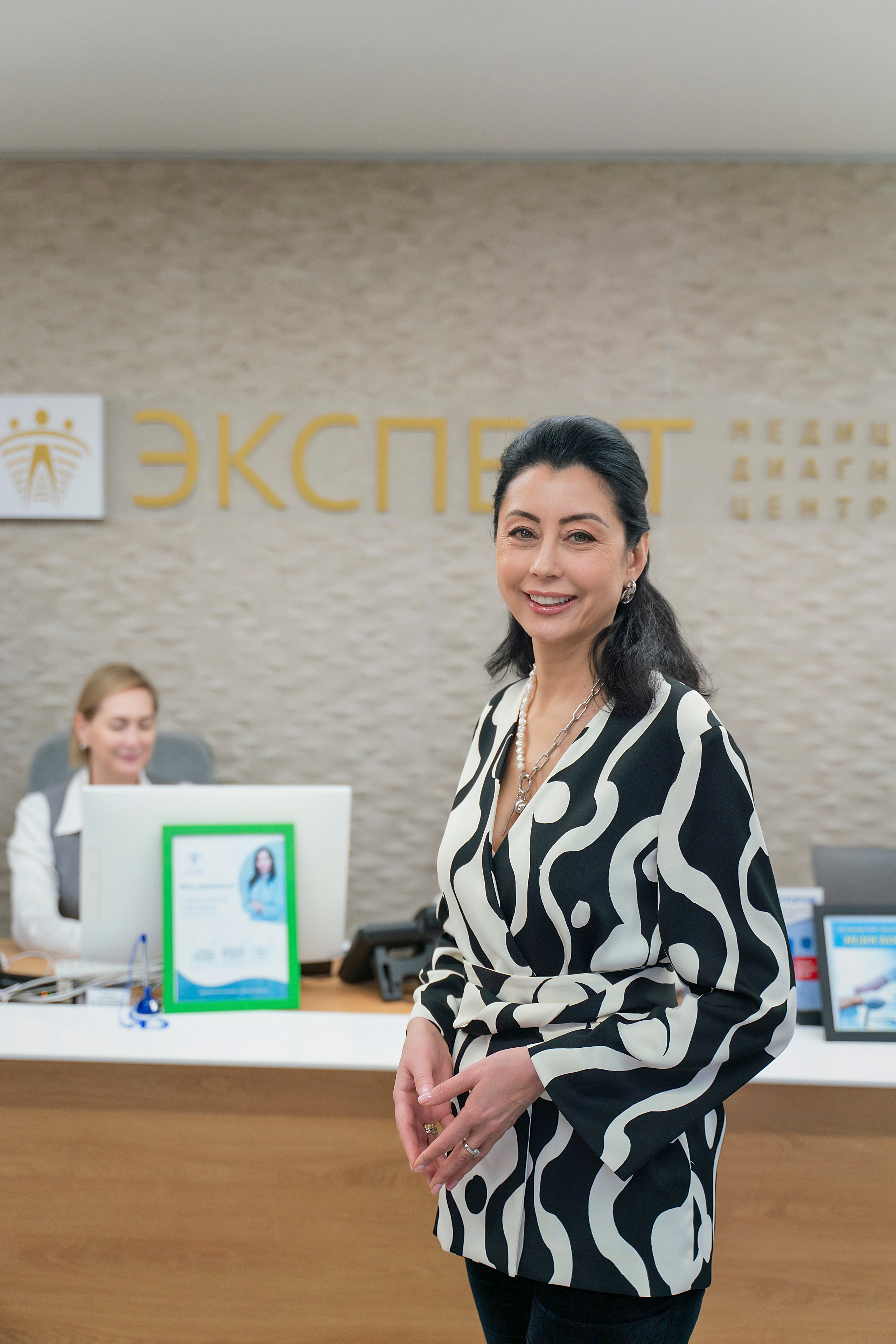 Руководитель клиники Наталья Можаева (1 съемка, 2 часа, 6 образов). Контент-фотограф Романова Светлана Ростов-на-Дону