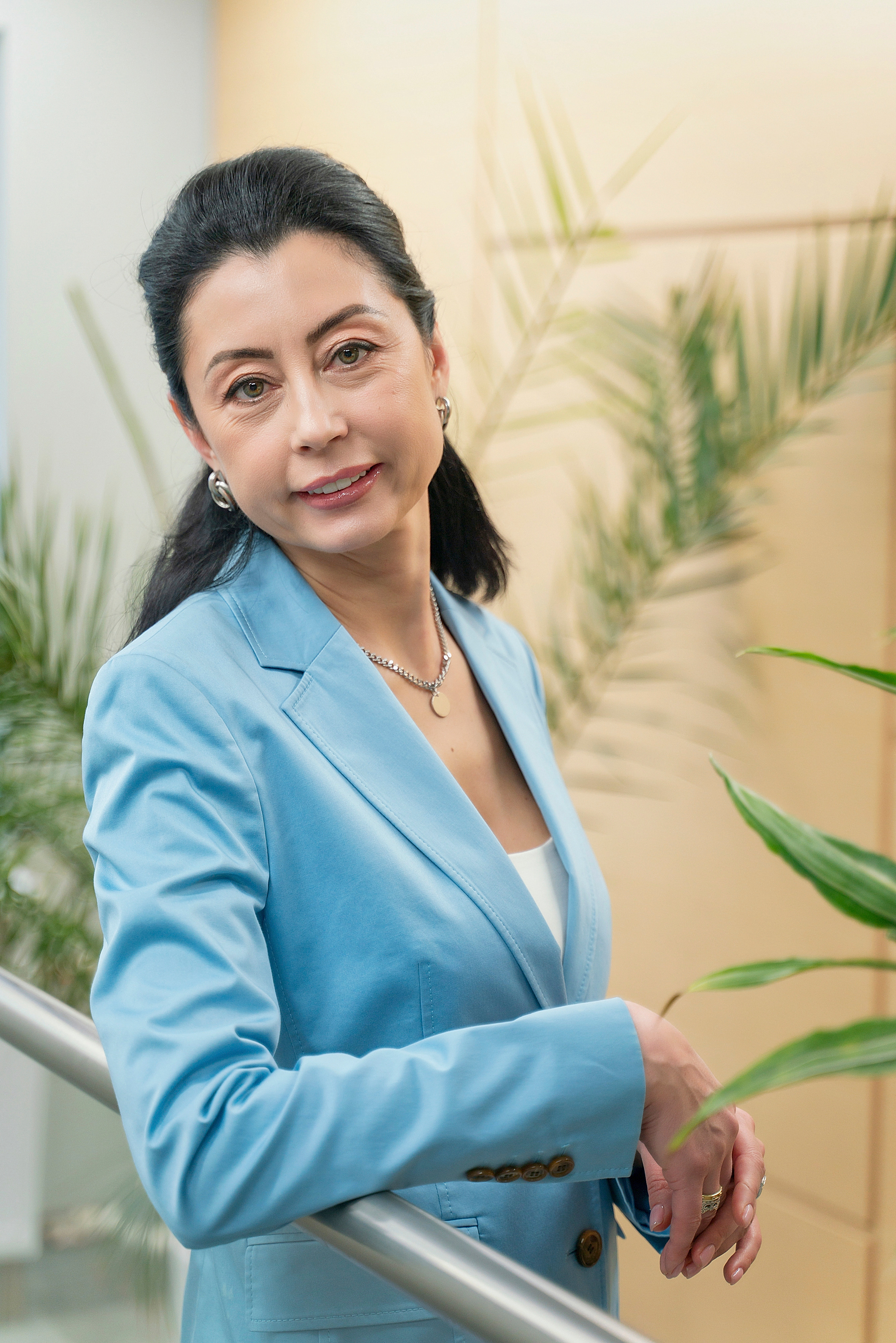 Руководитель клиники Наталья Можаева (1 съемка, 2 часа, 6 образов). Контент-фотограф Романова Светлана Ростов-на-Дону