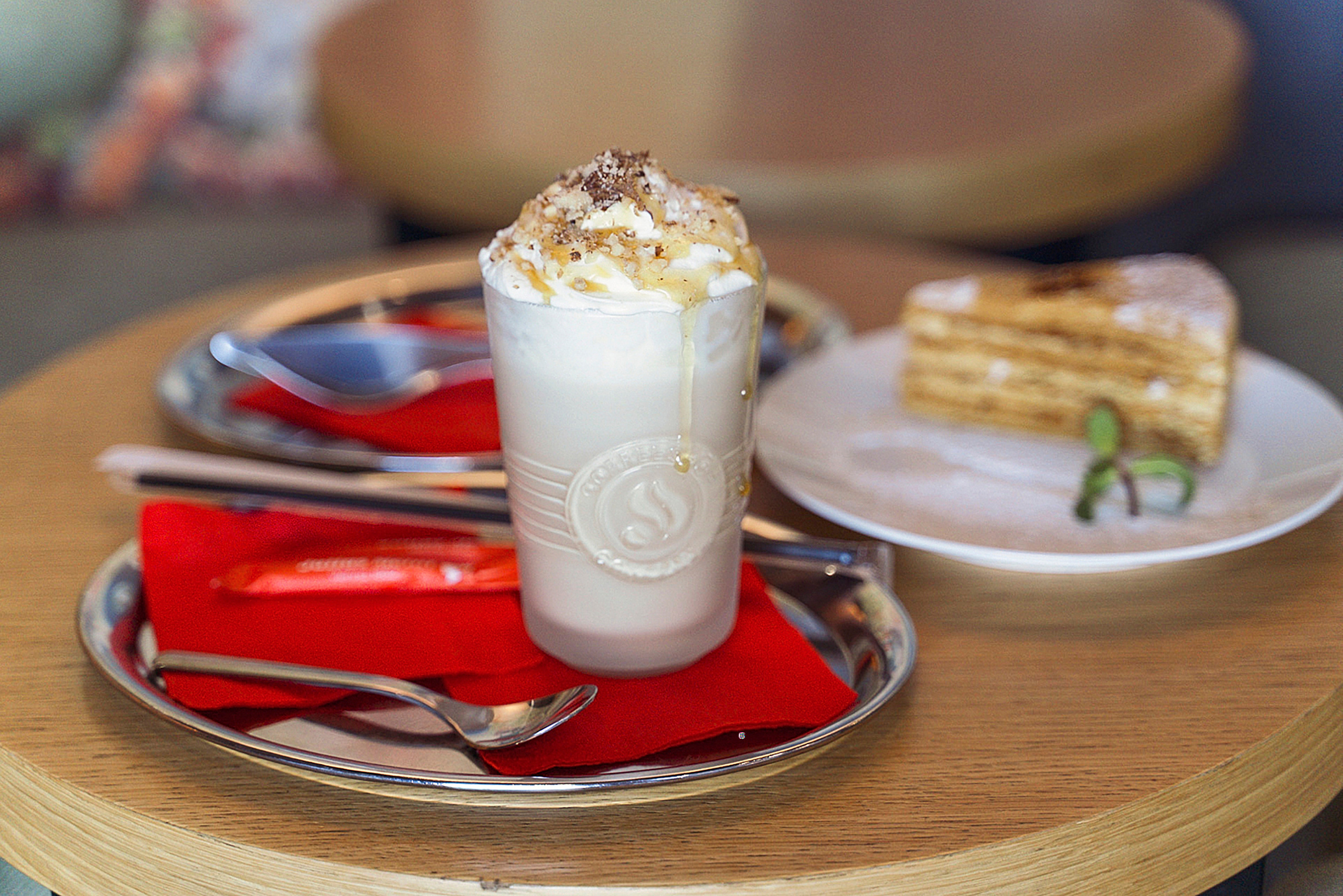 Реклама для кофейни аэропорт «Платов» (1 съемка, 3 часа). Контент-фотограф Романова Светлана Ростов-на-Дону