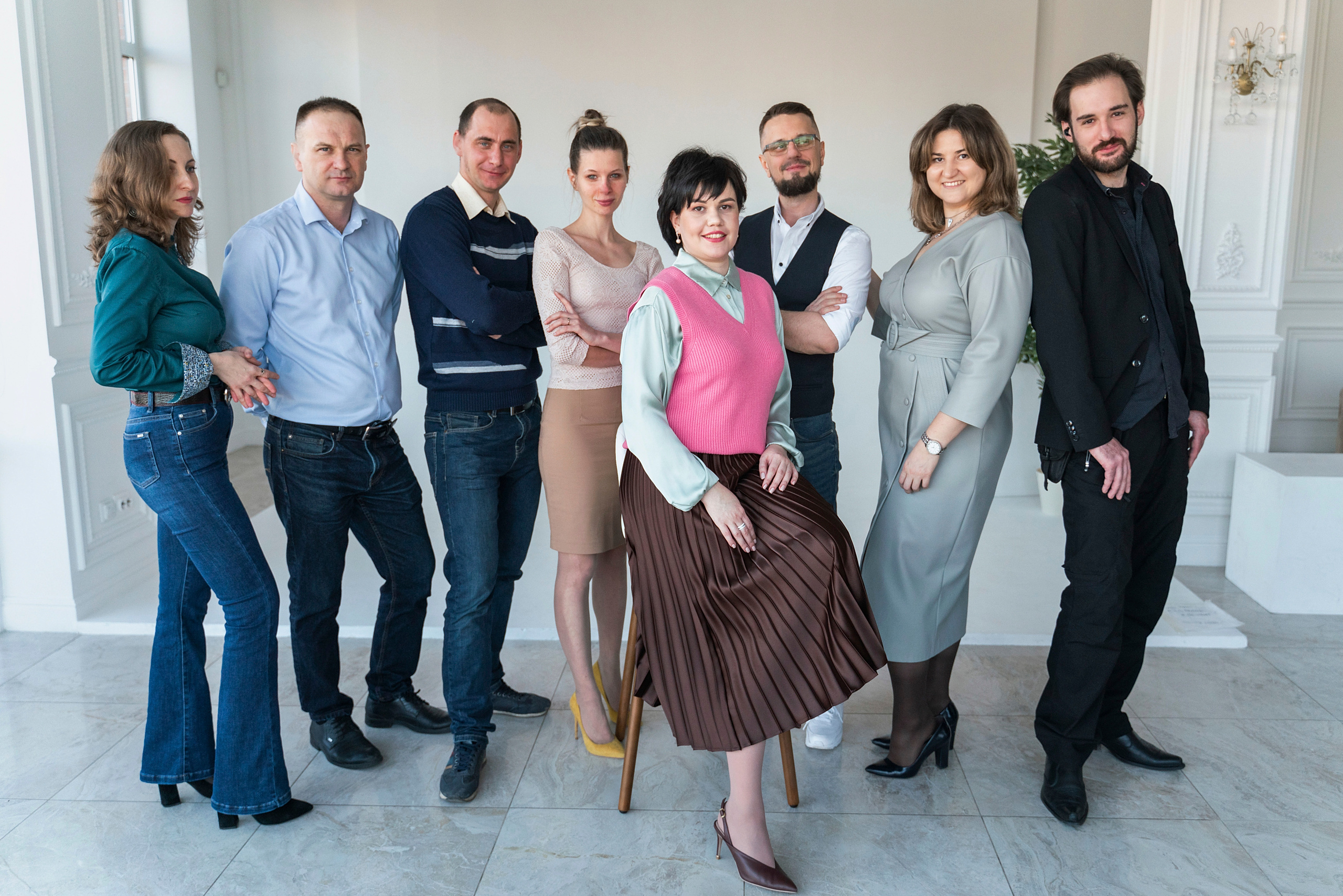 Медиатор Александра Крюк (1 съемка, 4 часа, 11 образов). Контент-фотограф Романова Светлана Ростов-на-Дону