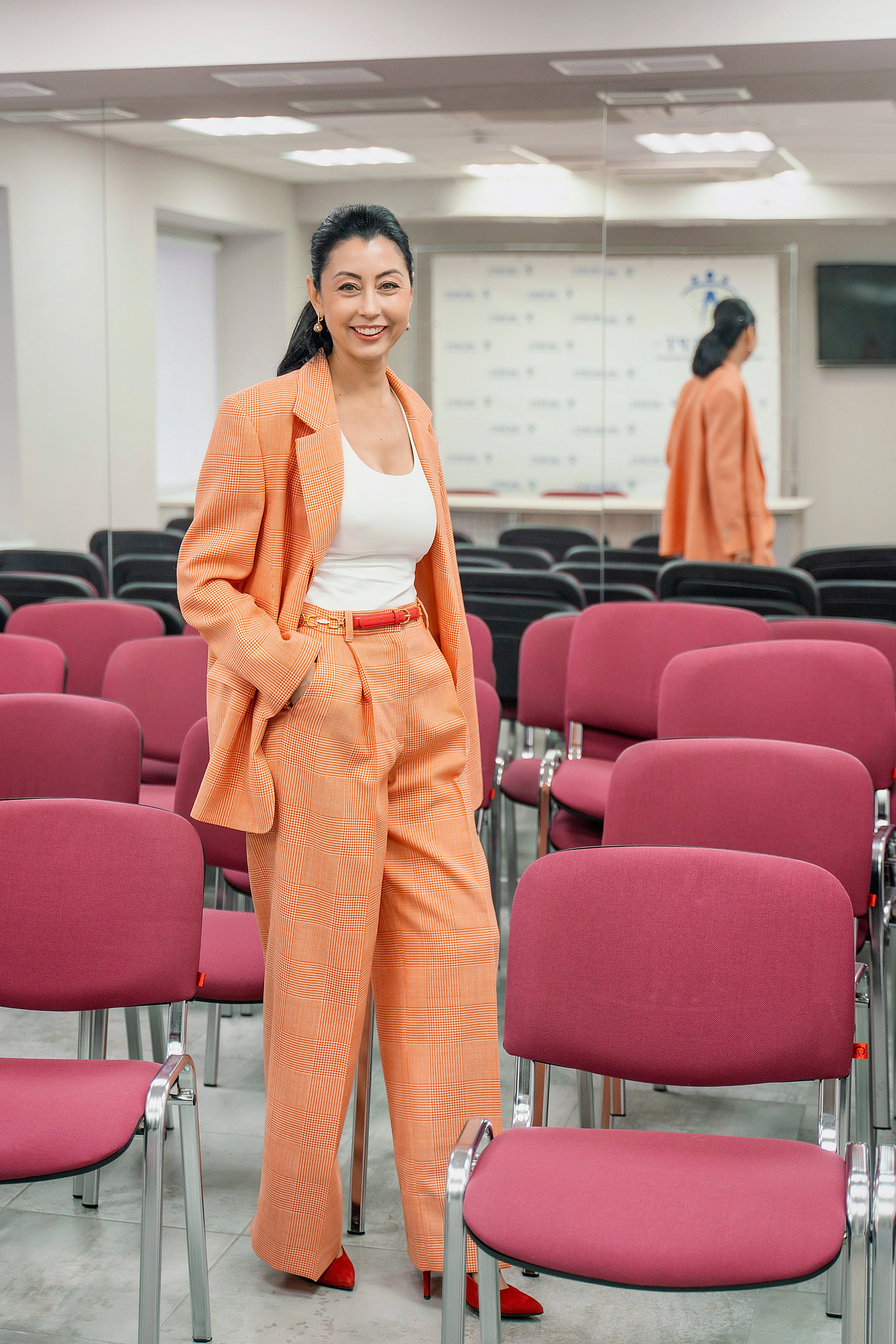 Руководитель клиники Наталья Можаева (1 съемка, 2 часа, 6 образов). Контент-фотограф Романова Светлана Ростов-на-Дону