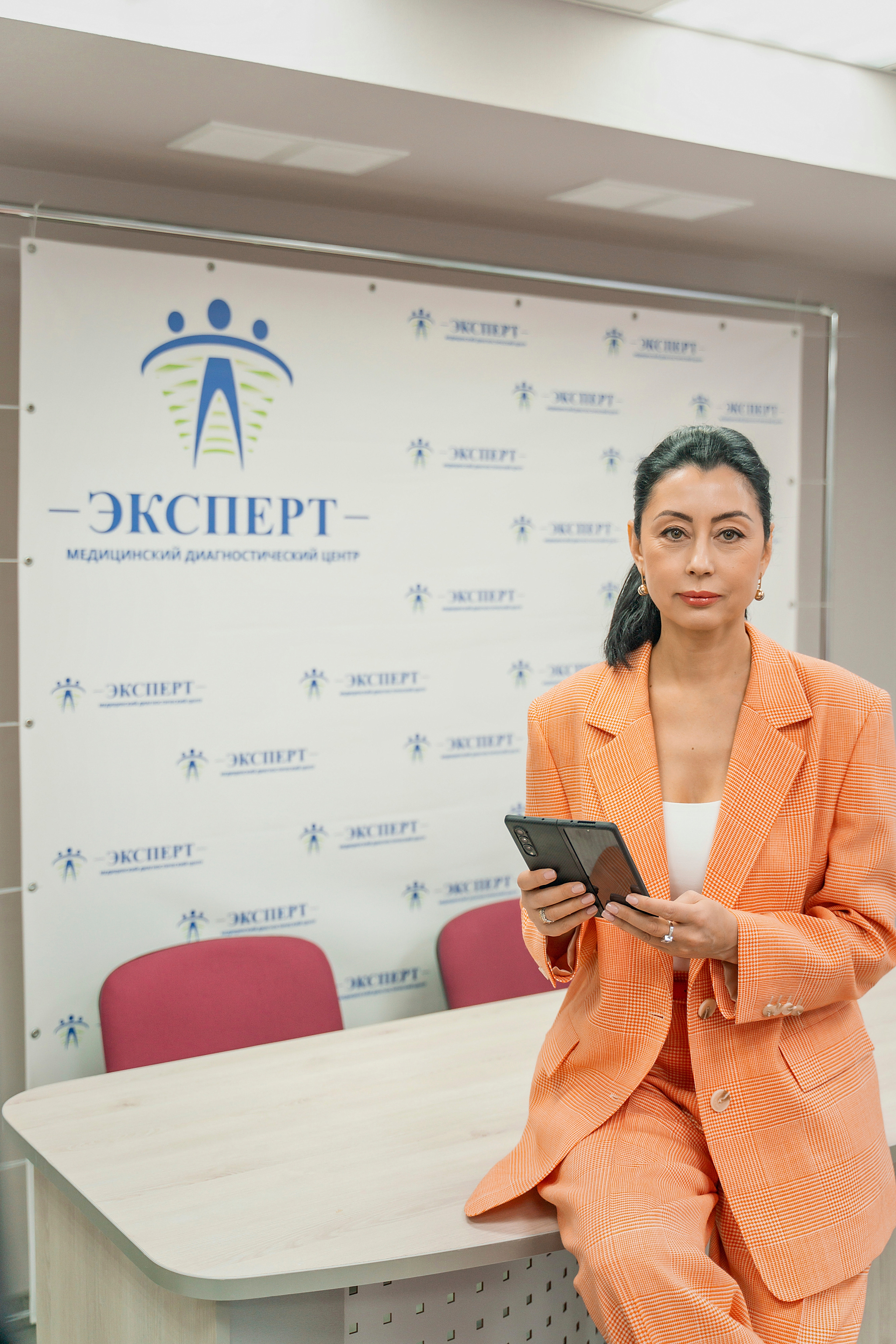 Руководитель клиники Наталья Можаева (1 съемка, 2 часа, 6 образов). Контент-фотограф Романова Светлана Ростов-на-Дону