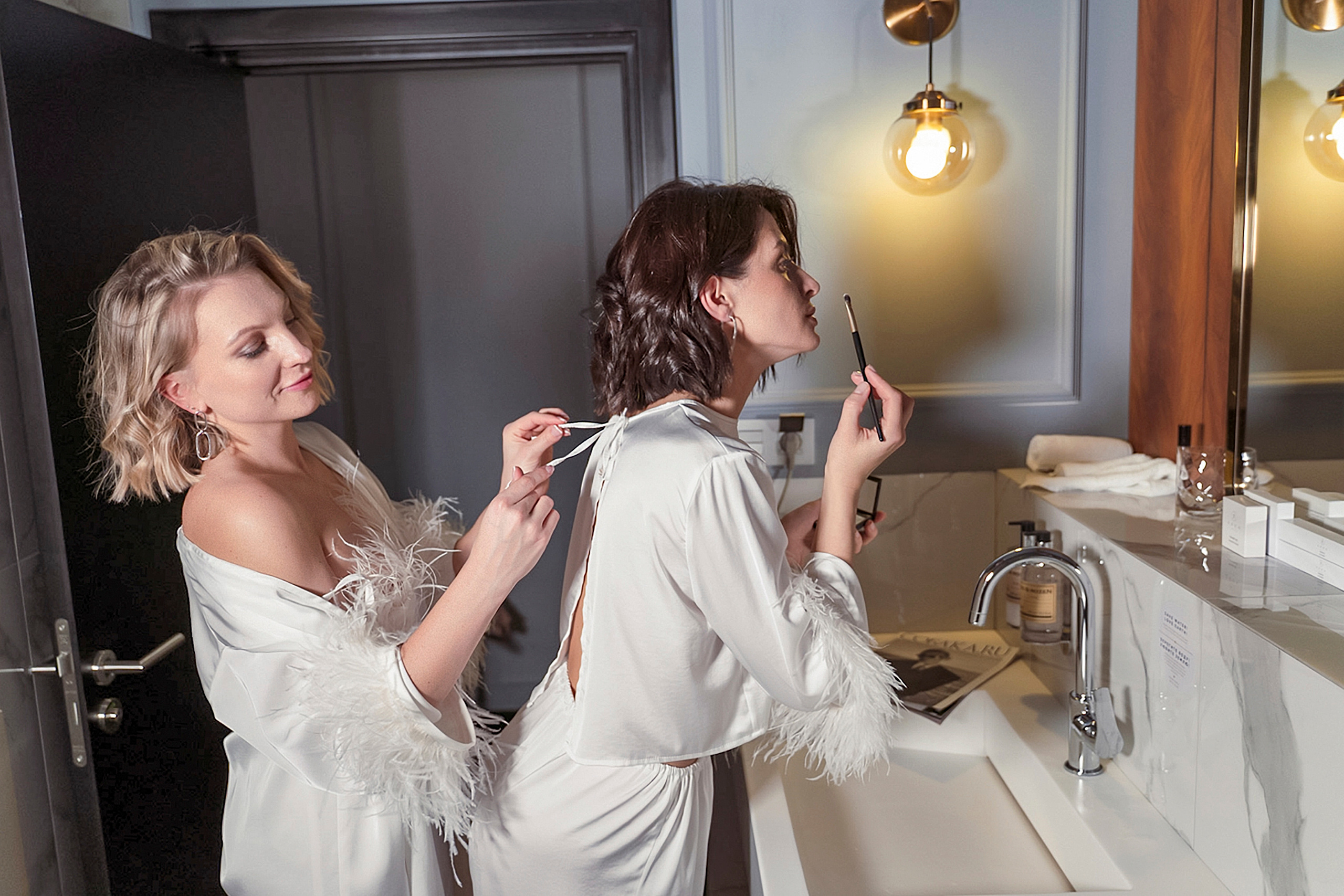 Основательницы женского сообщества Unique (1 съемка, 3 часа, 9 образов). Контент-фотограф Романова Светлана Ростов-на-Дону