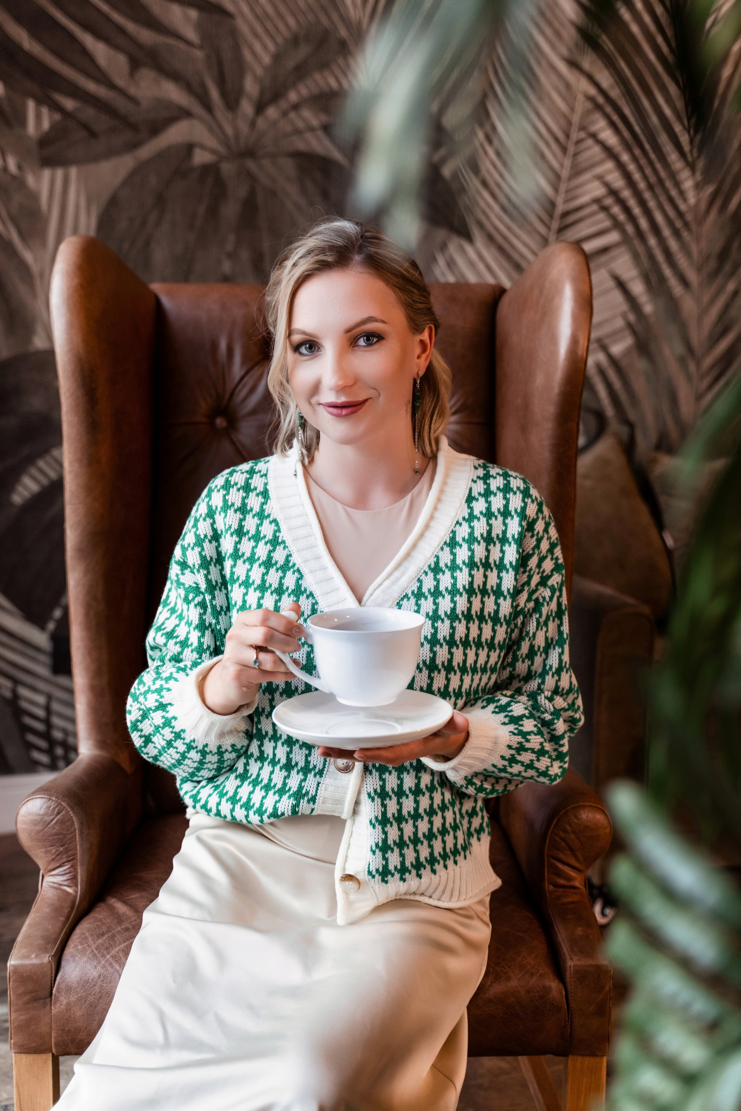 Эксперт самопрезентации Юлия Кирсанова (1 съемка, 2 часа, 9 образов). Контент-фотограф Романова Светлана Ростов-на-Дону