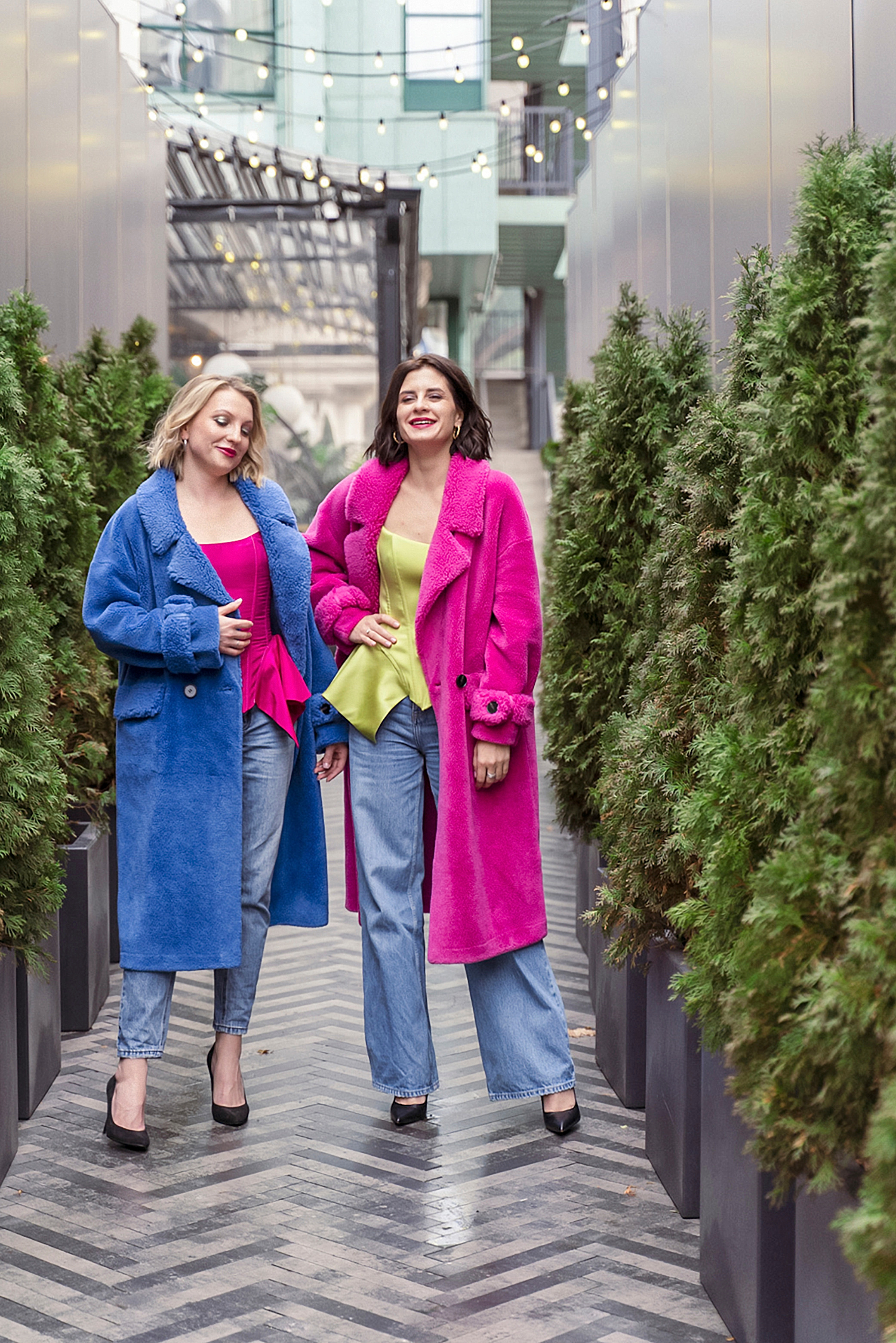 Основательницы женского сообщества Unique (1 съемка, 3 часа, 9 образов). Контент-фотограф Романова Светлана Ростов-на-Дону