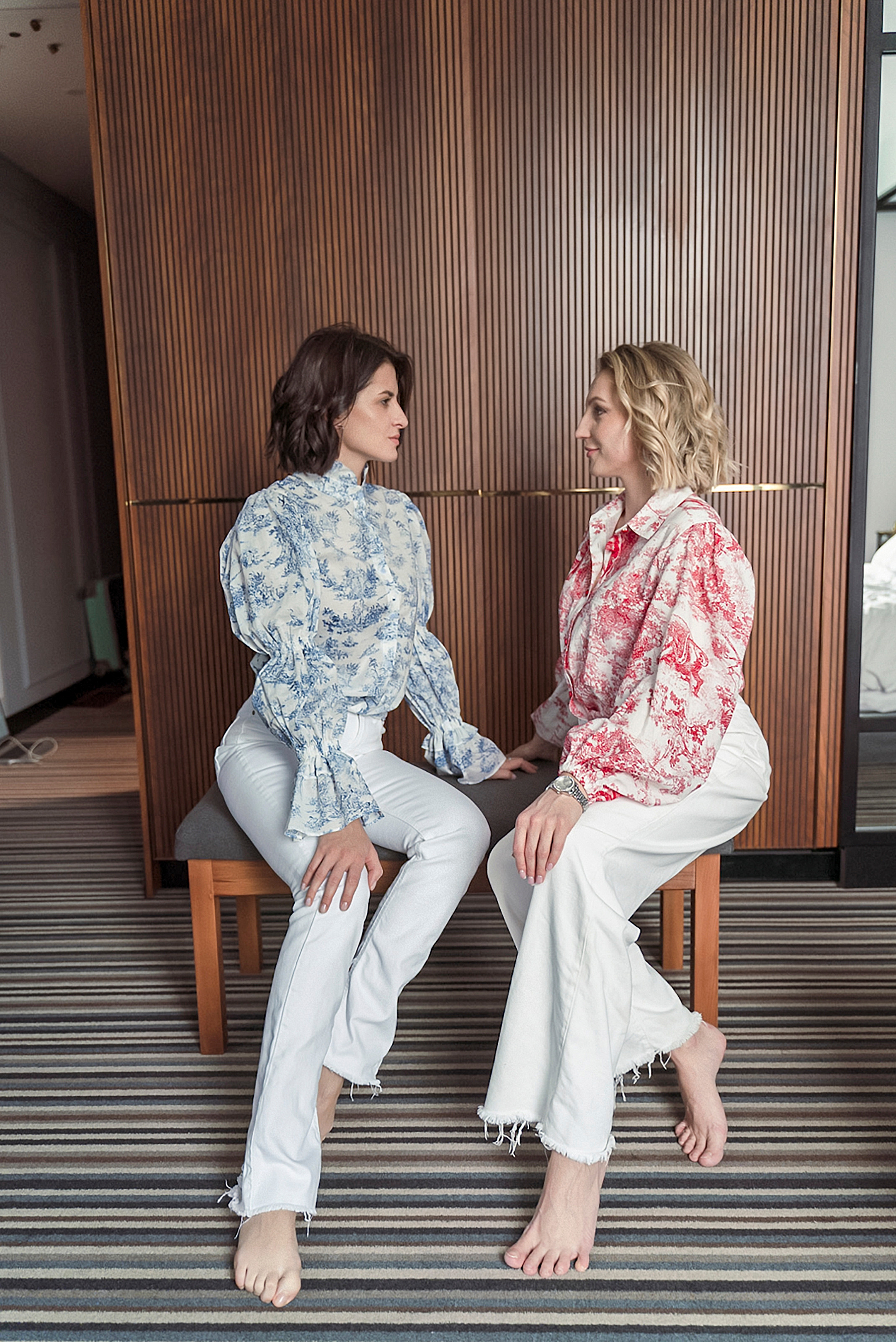 Основательницы женского сообщества Unique (1 съемка, 3 часа, 9 образов). Контент-фотограф Романова Светлана Ростов-на-Дону