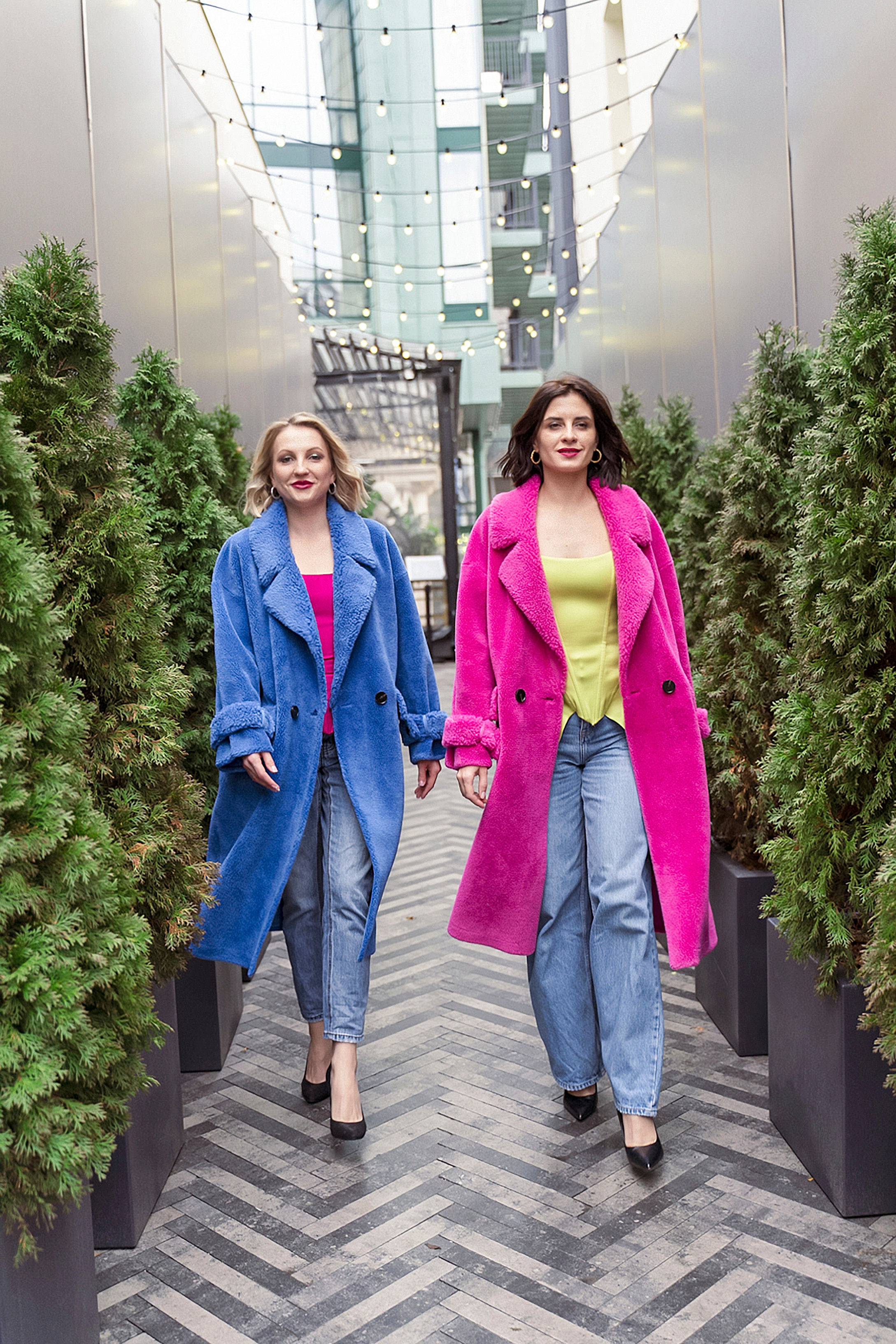 Основательницы женского сообщества Unique (1 съемка, 3 часа, 9 образов). Контент-фотограф Романова Светлана Ростов-на-Дону