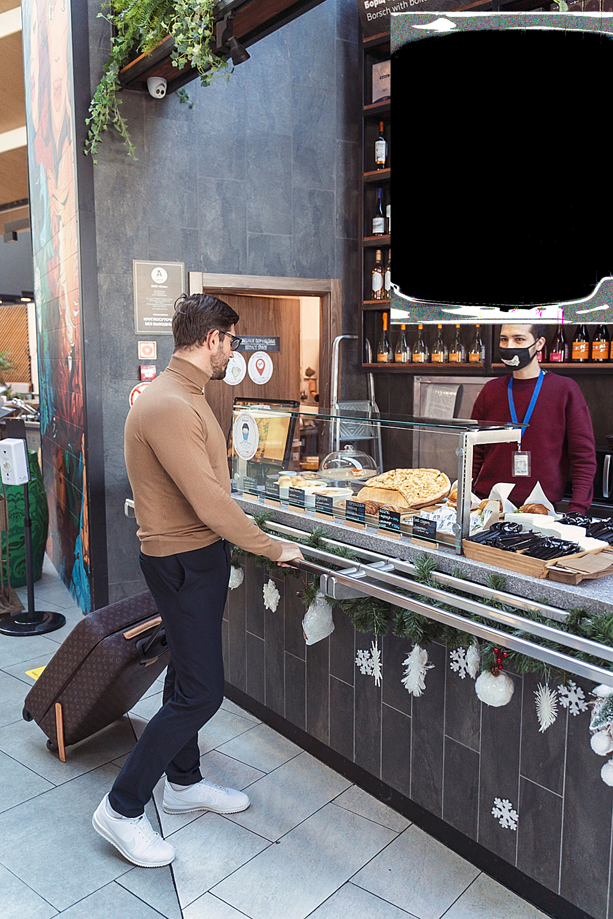 Реклама для кофейни аэропорт «Платов» (1 съемка, 3 часа). Контент-фотограф Романова Светлана Ростов-на-Дону