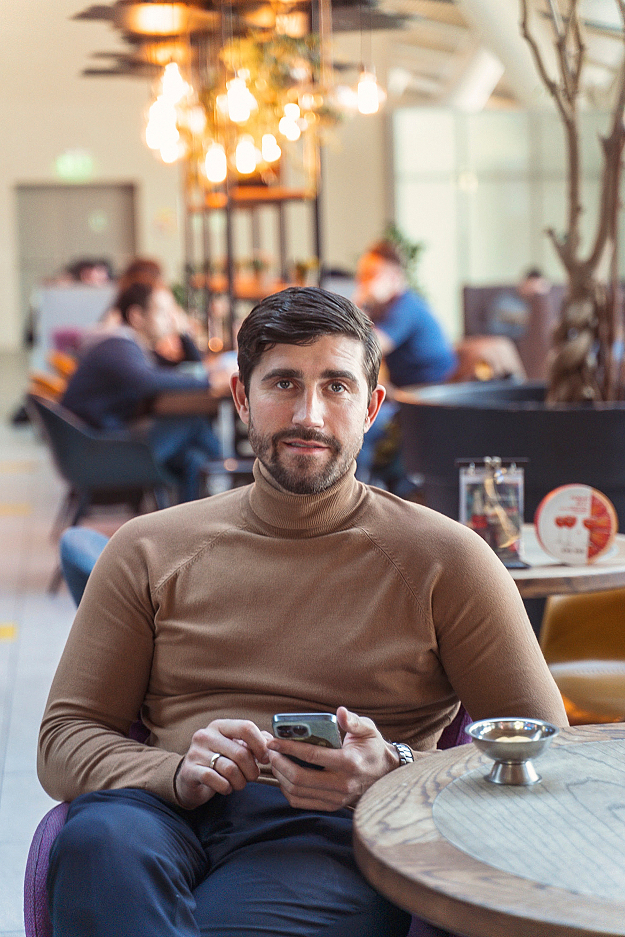 Реклама для кофейни аэропорт «Платов» (1 съемка, 3 часа). Контент-фотограф Романова Светлана Ростов-на-Дону