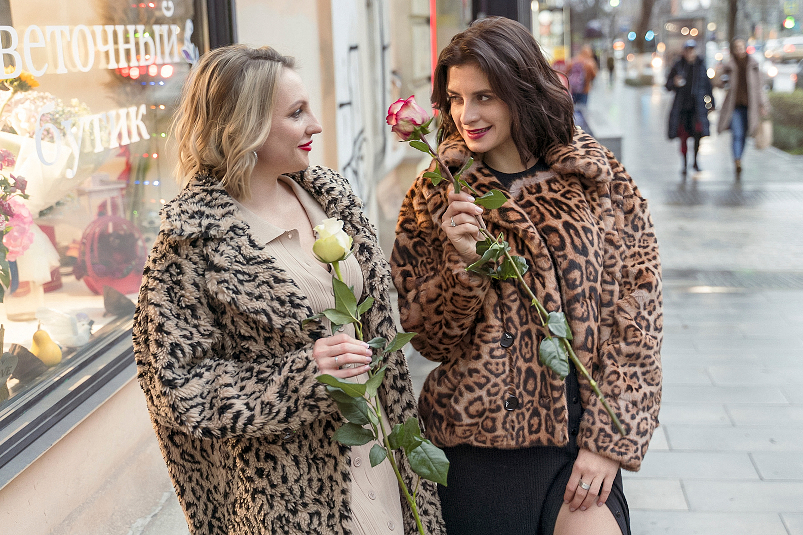 Основательницы женского сообщества Unique (1 съемка, 3 часа, 9 образов). Контент-фотограф Романова Светлана Ростов-на-Дону