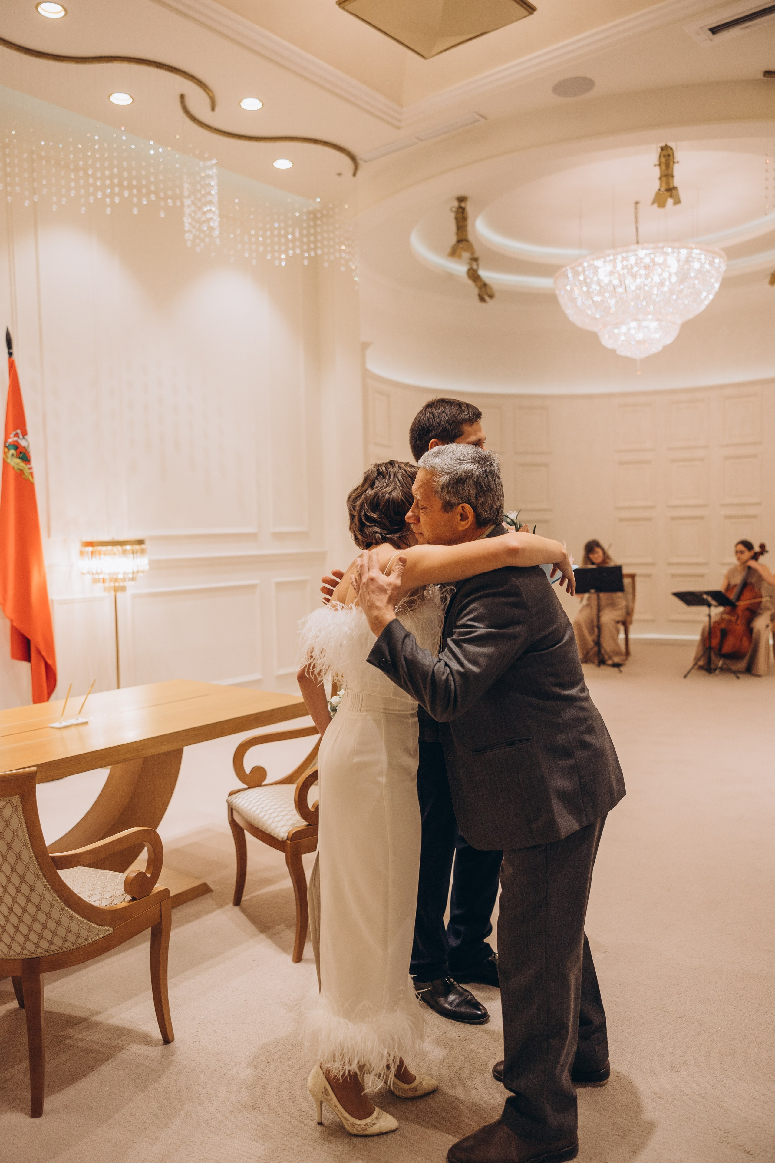 Юлия & Александр. Семейный фотограф в Москве Виктория Ястребинская