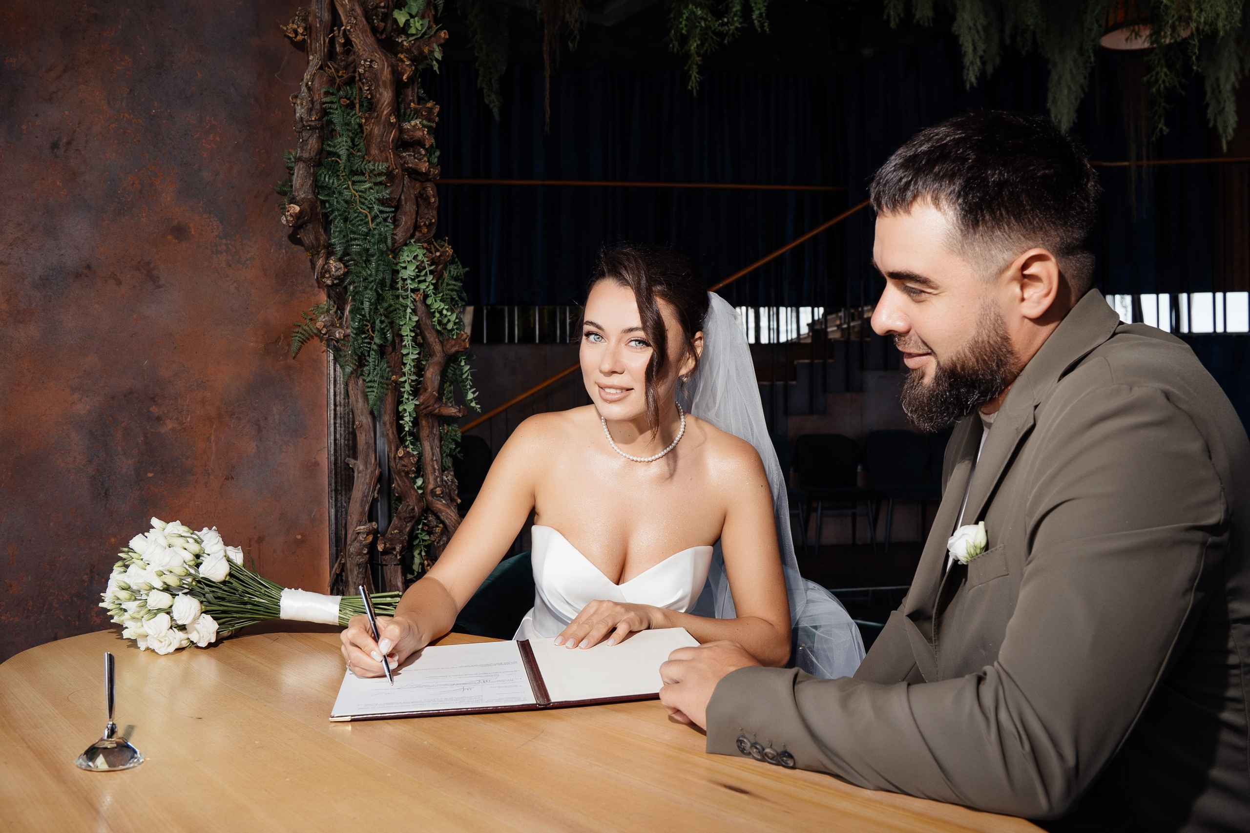 O & I. Свадебный Фотограф в Коломне и Москве Николай Максименко