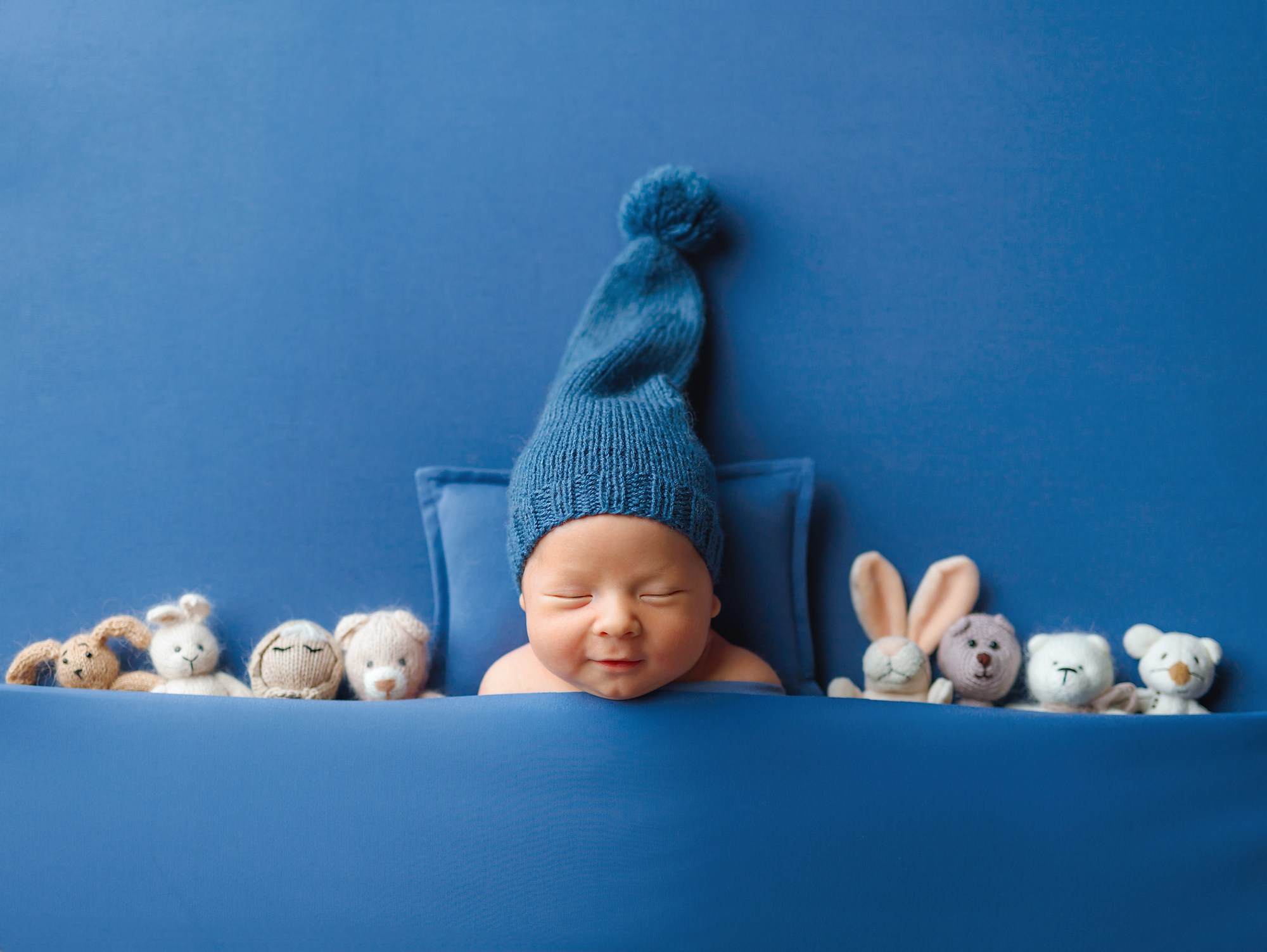 Newborn. Фотограф новорождённых в Казани Нейля Гильмутдинова ньюборн