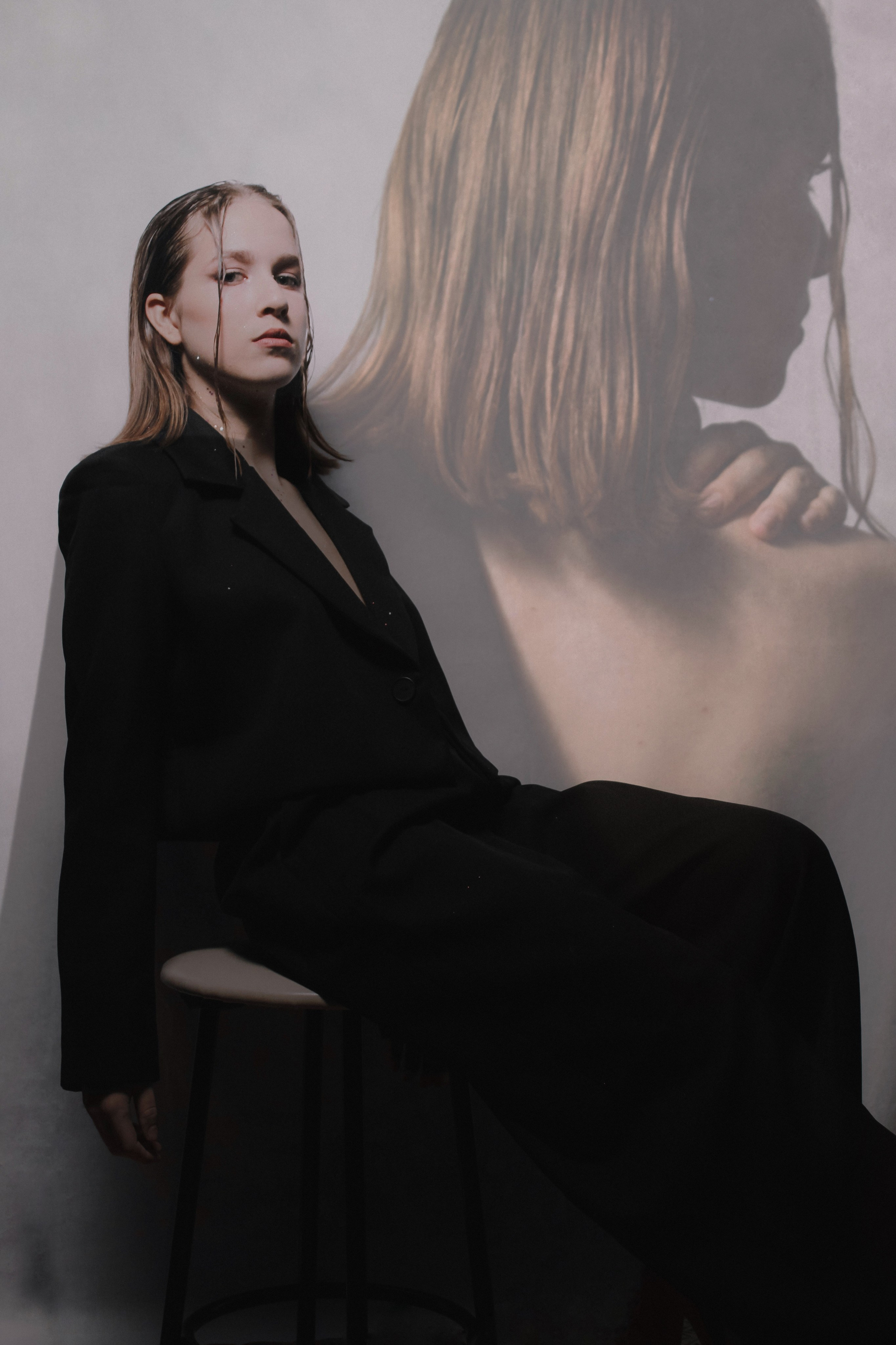 Лилия. Лиза Рязанцева