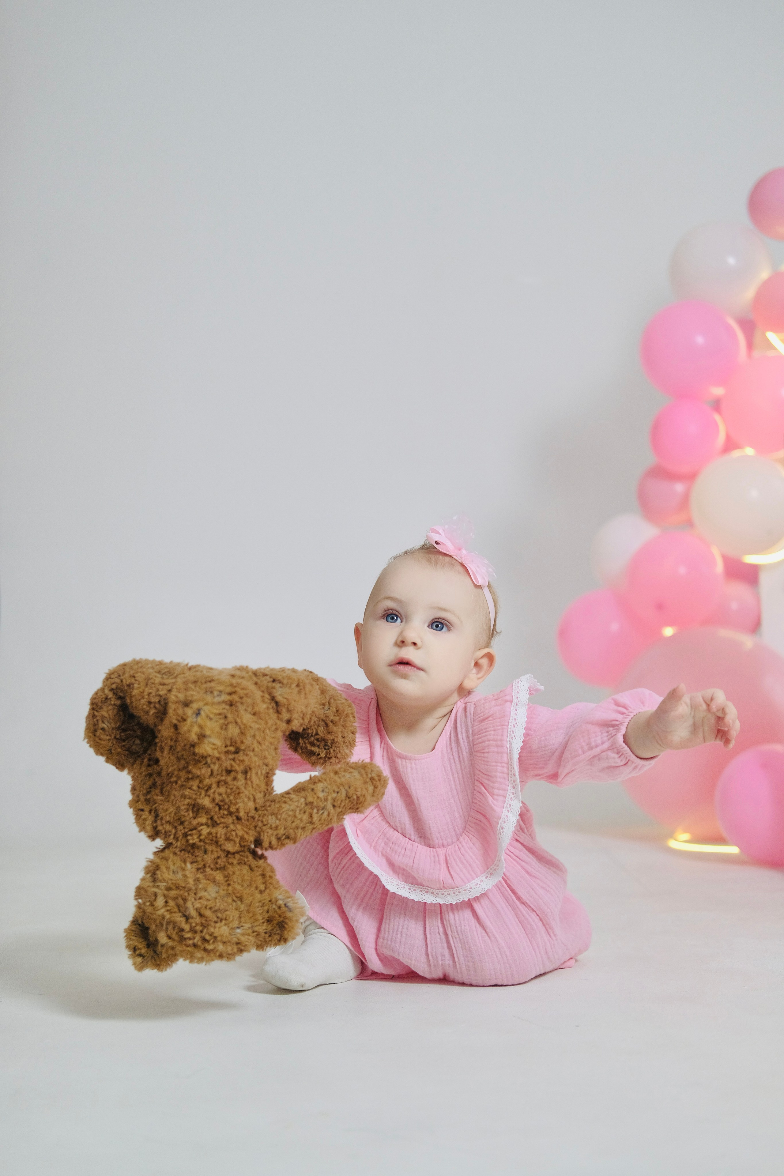 Алена, Алексей и Мирослава. Лиза Рязанцева