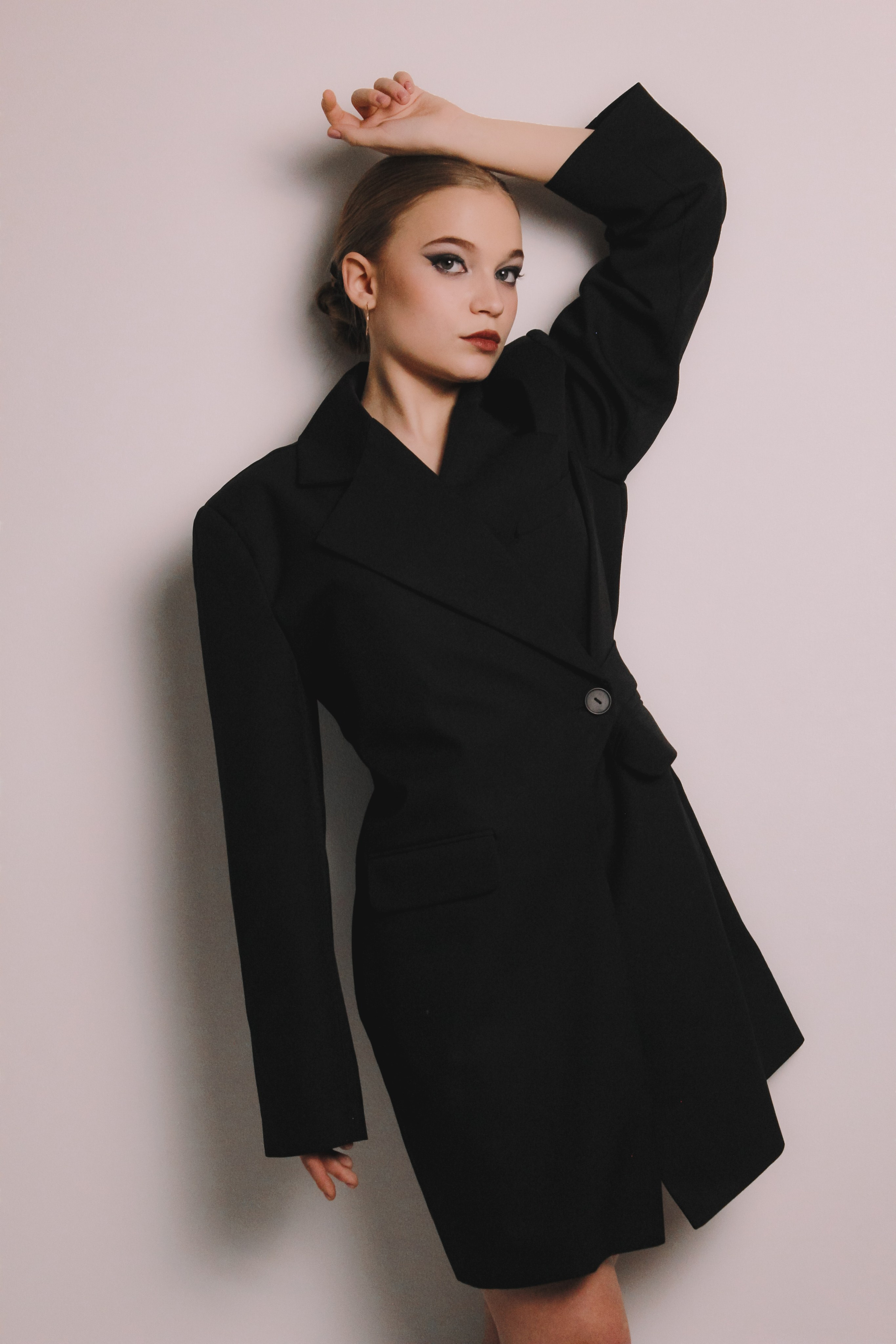 Виолетта. Лиза Рязанцева