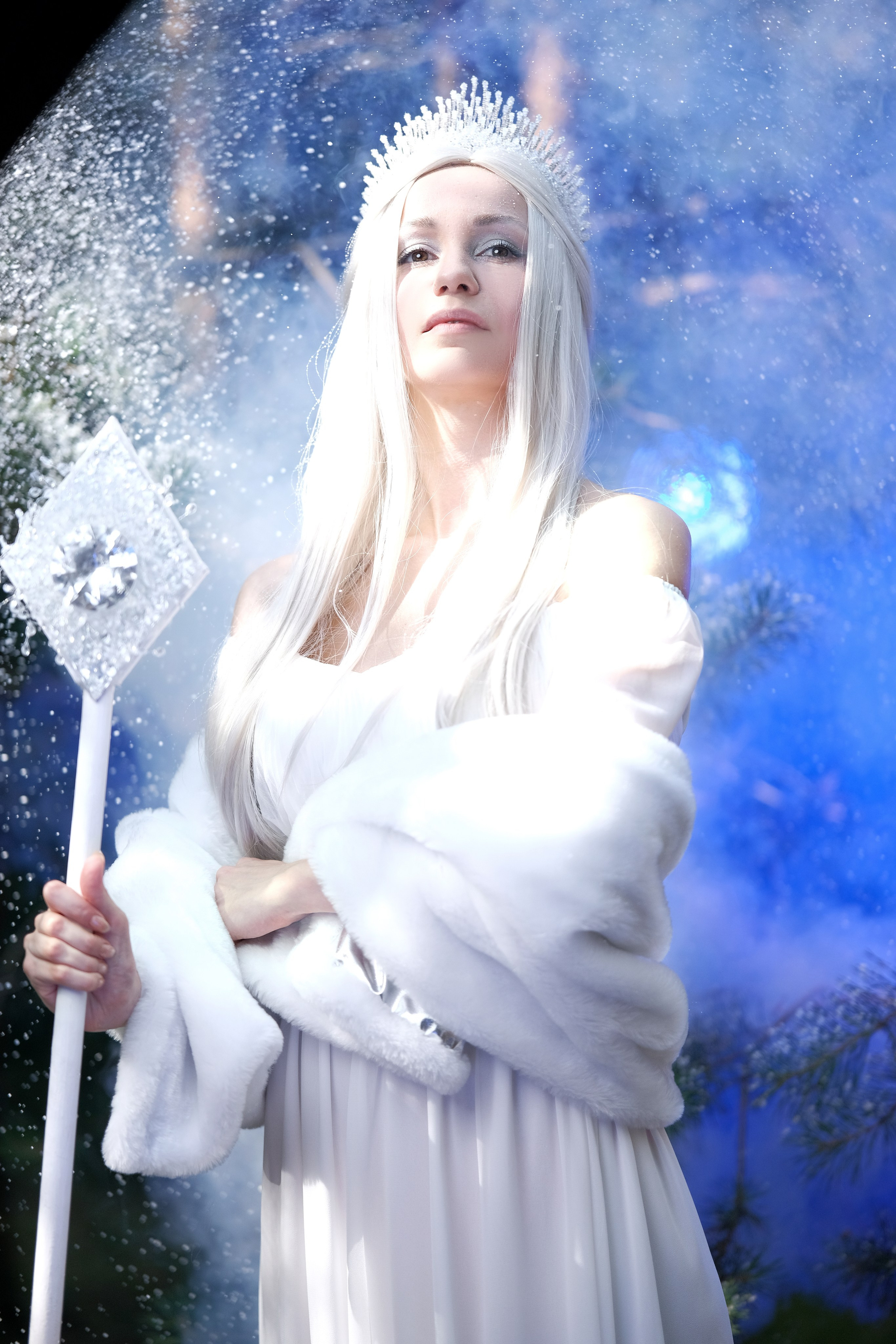 Снежная королева. Лиза Рязанцева