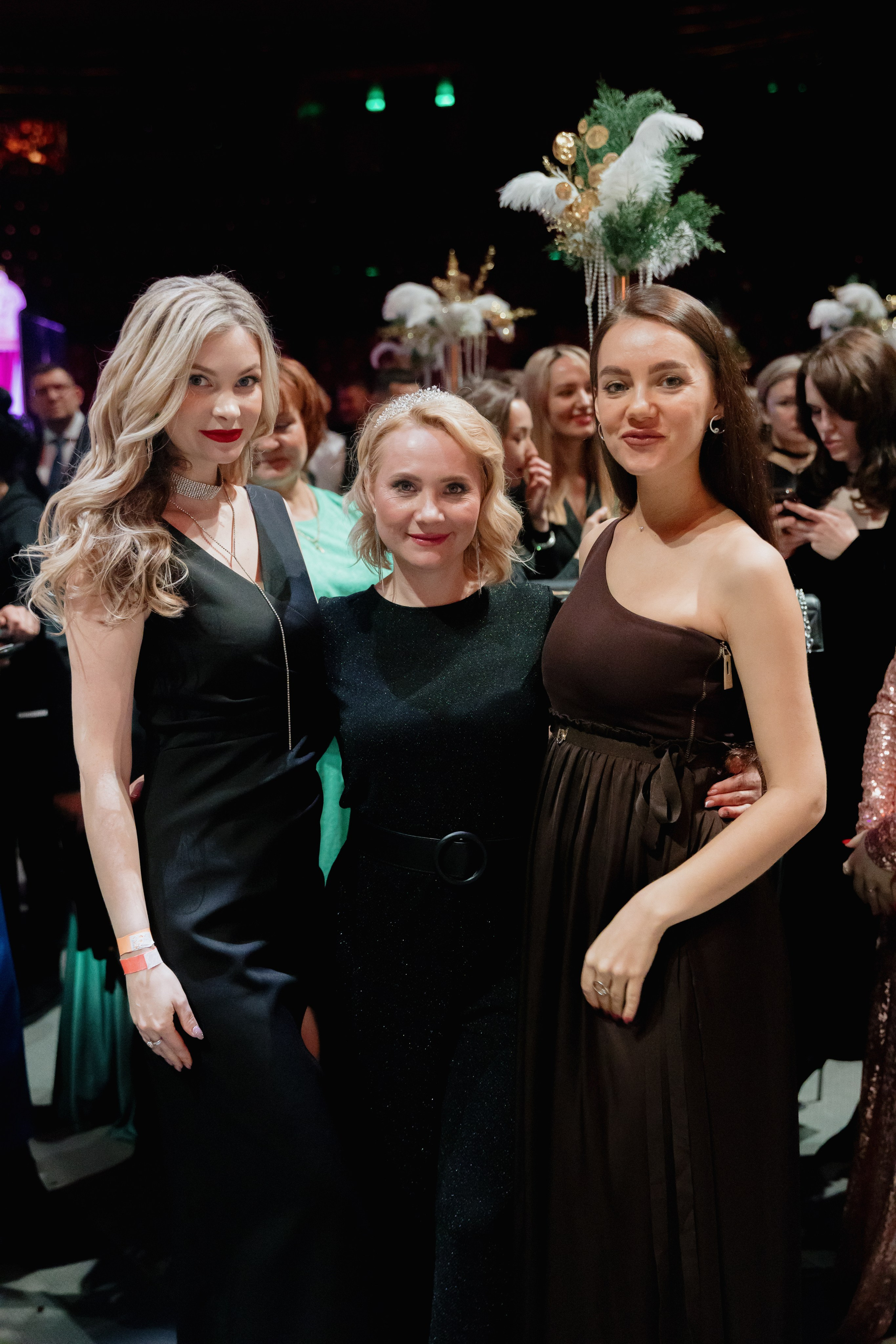 Новогодний бал | G-DRIVE Арена. Свадебный и репортажный фотограф в Омске. Червоткин Никита