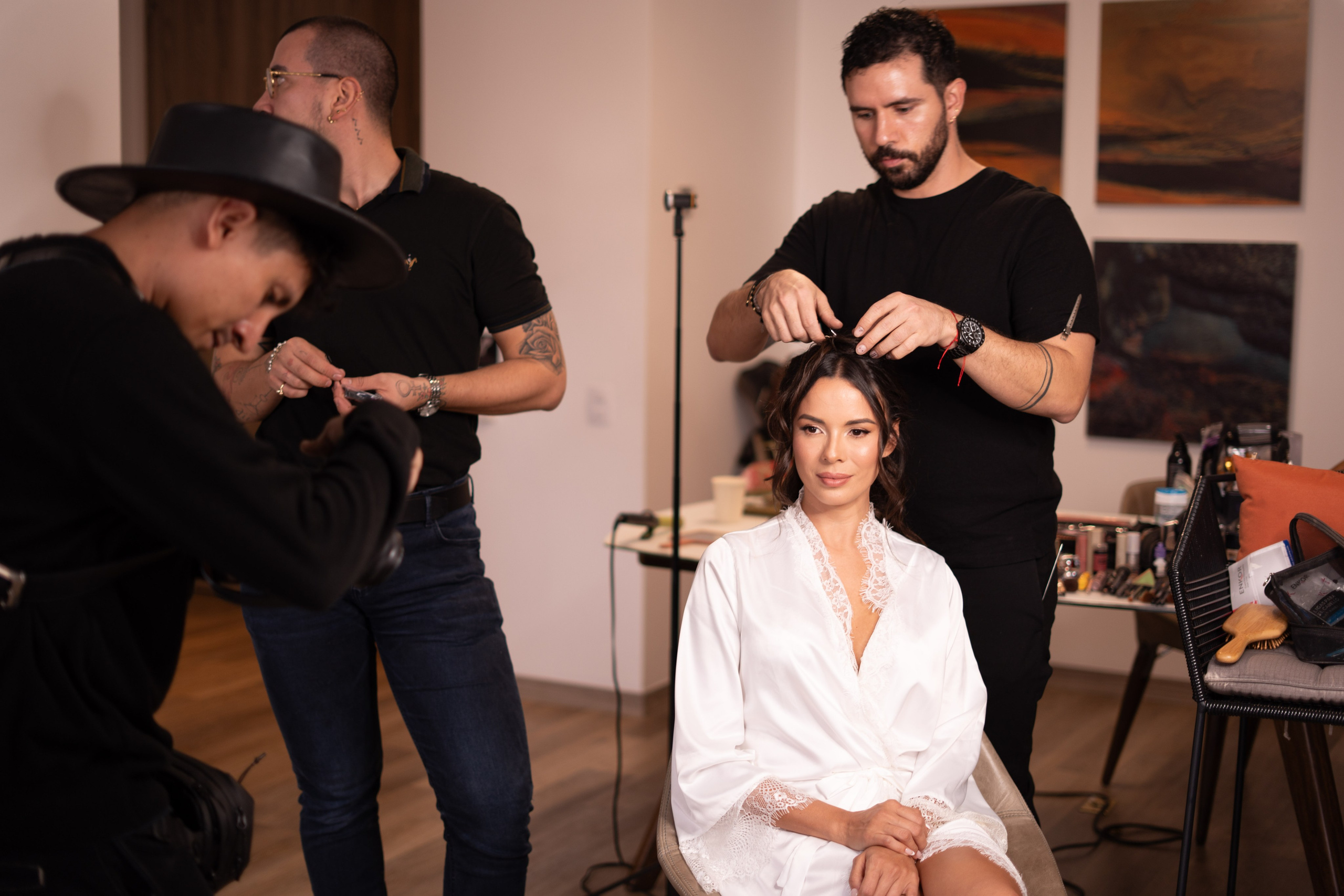 Natalia and Germano. Wedding Photographer in Barcelona and Medellin