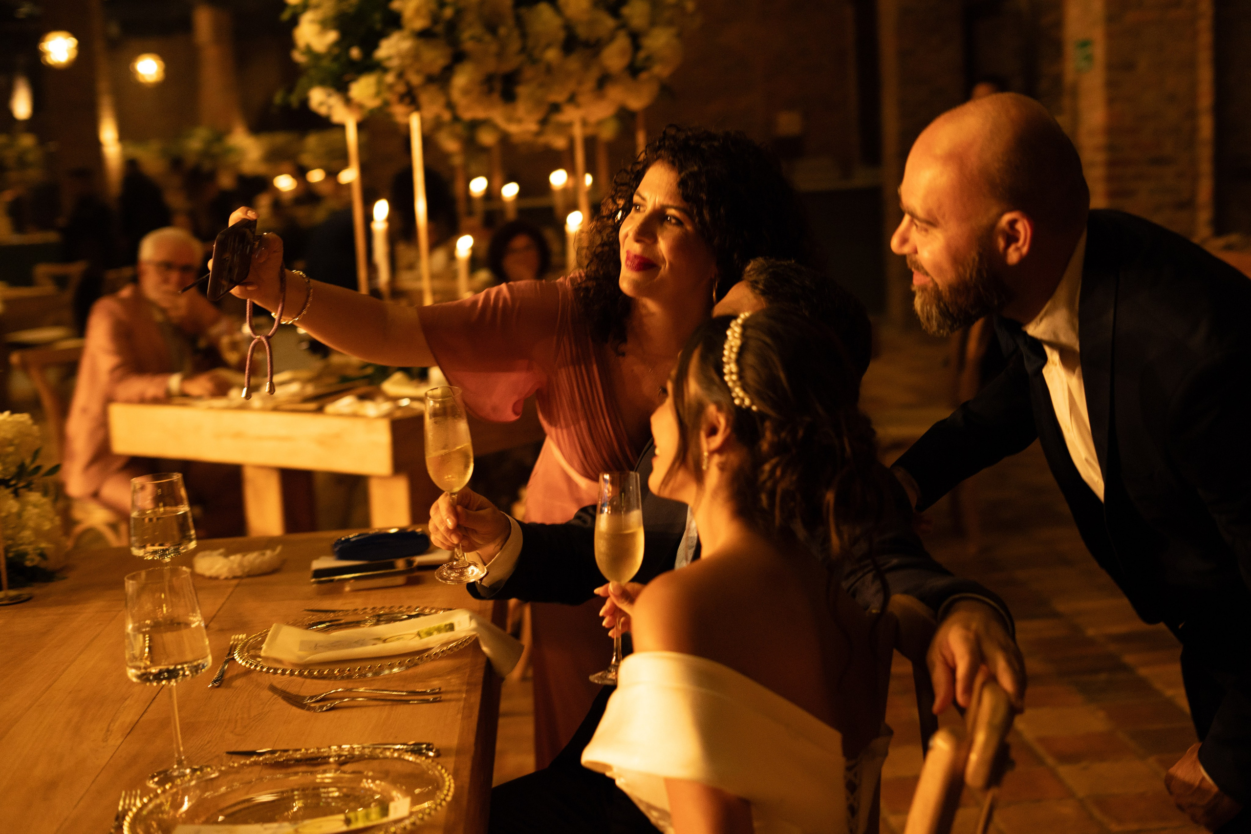 Natalia and Germano. Wedding Photographer in Barcelona and Medellin