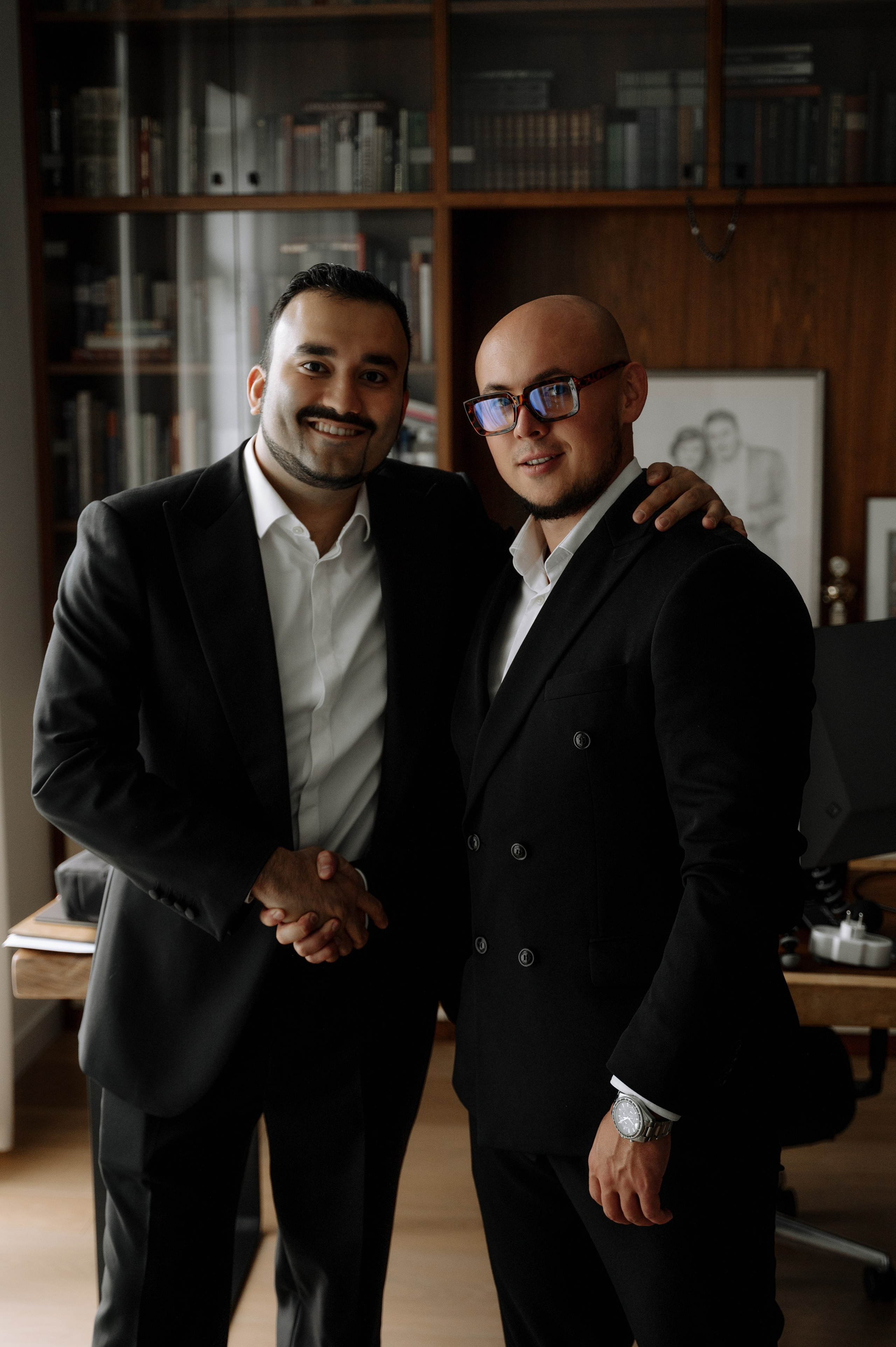 (Сэм+Валя)+155 гостей = ❤️ | 2024. Фотограф Вито Бурмасов | Москва