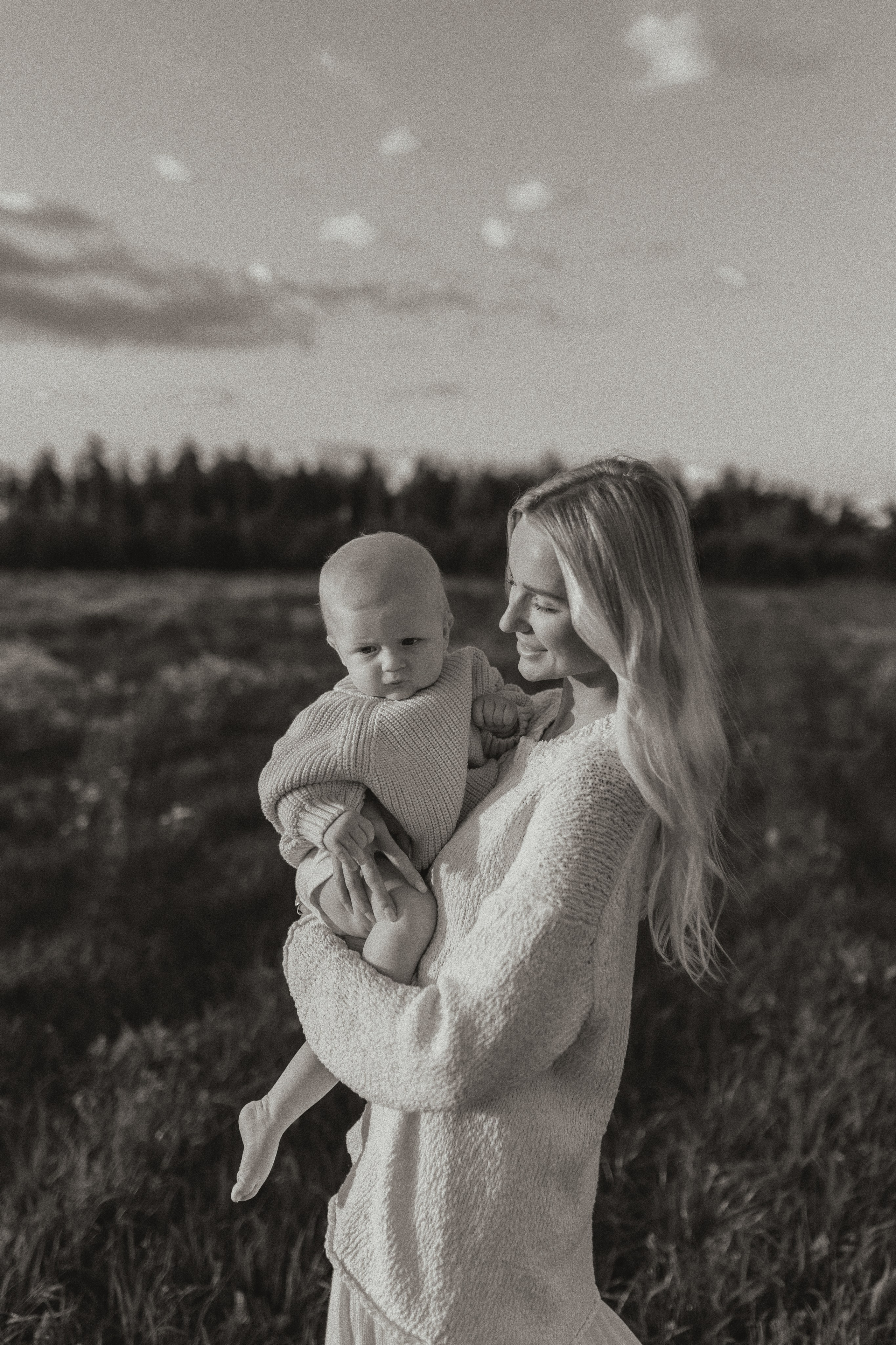 Оля и Тёма. Семейный фотограф Земскова Евгения