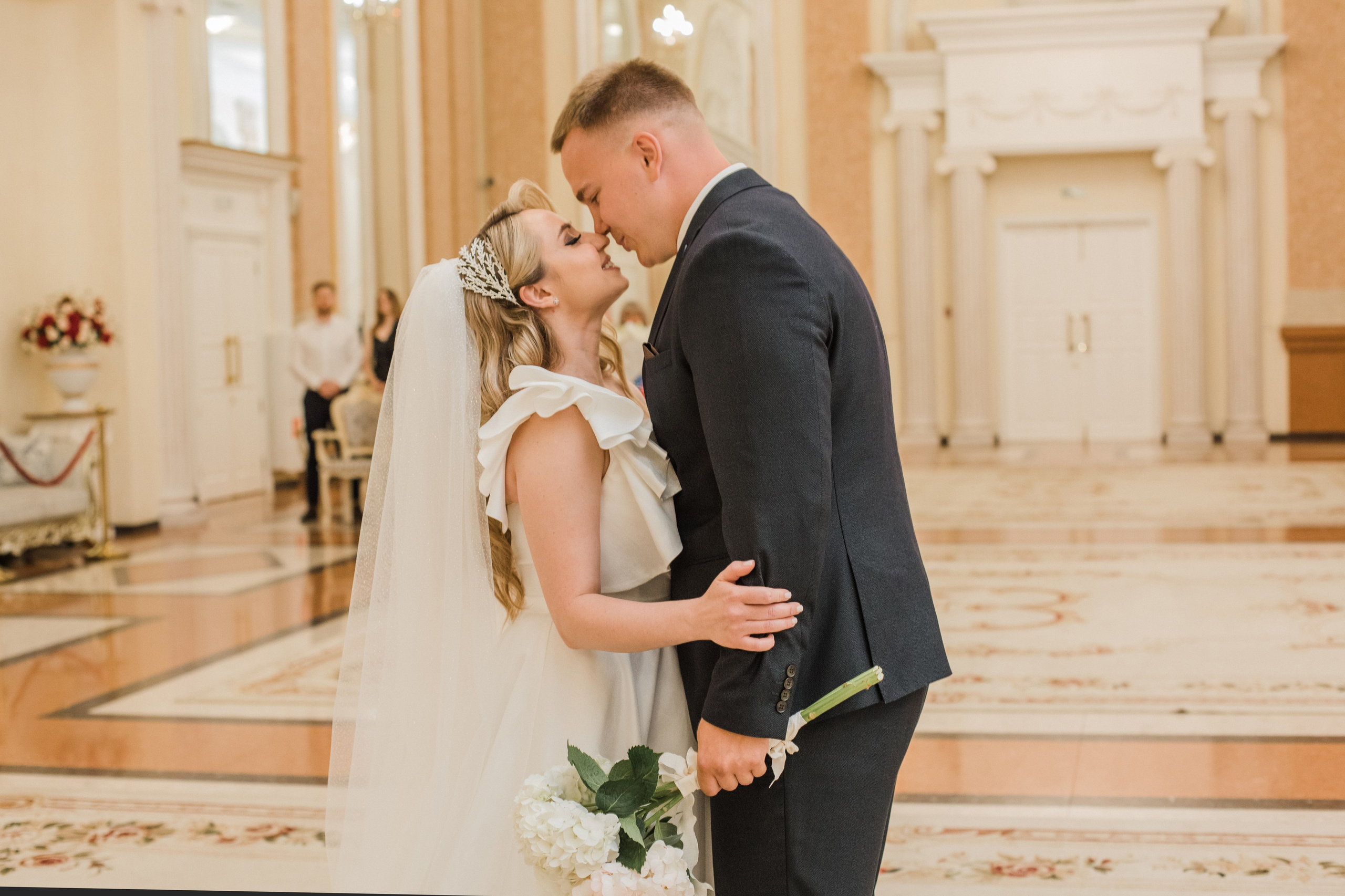 Макар и Наталья. Свадебный и семейный фотограф в Краснодаре