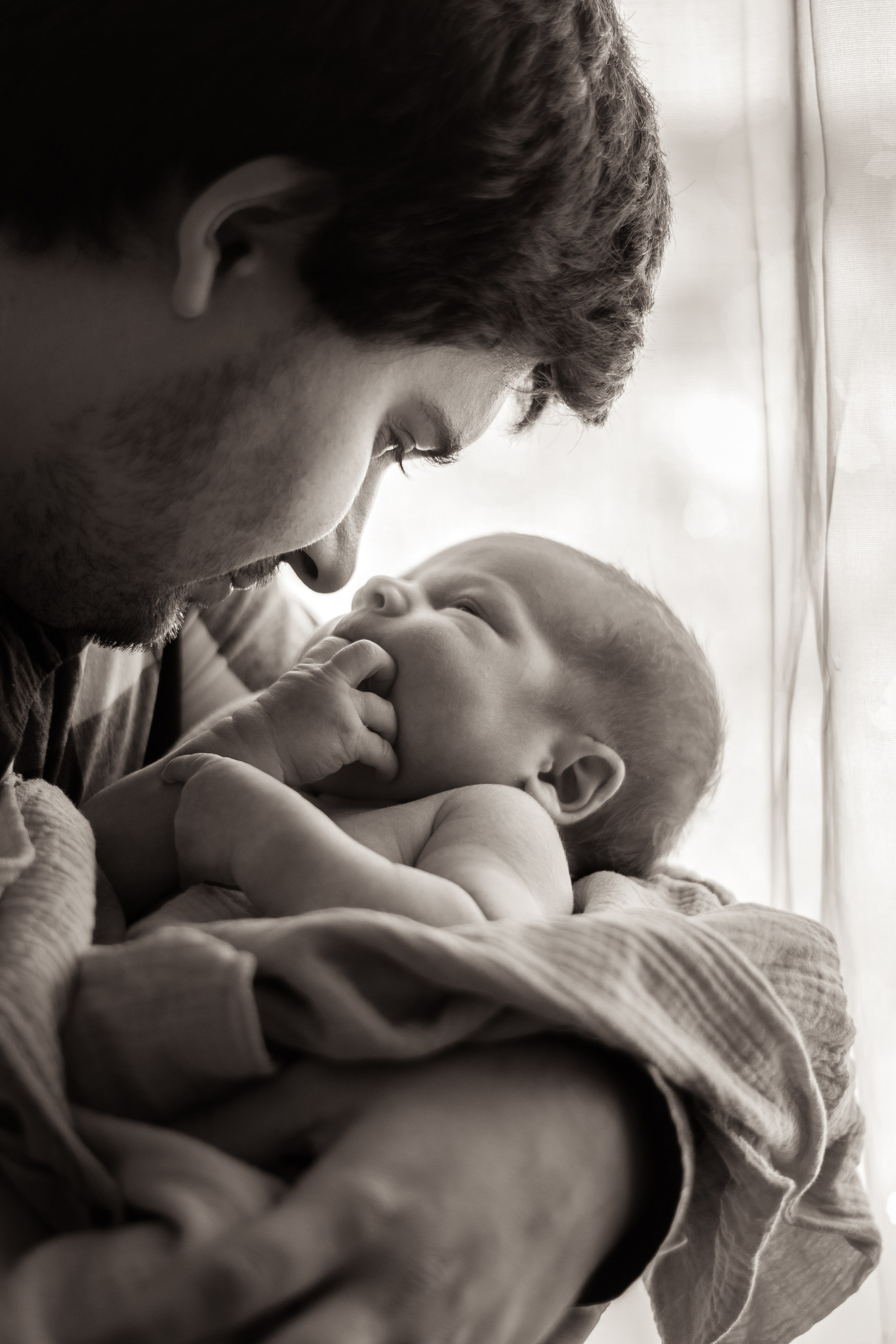 Newborn. Семейный фотограф в Озёрах и Коломне