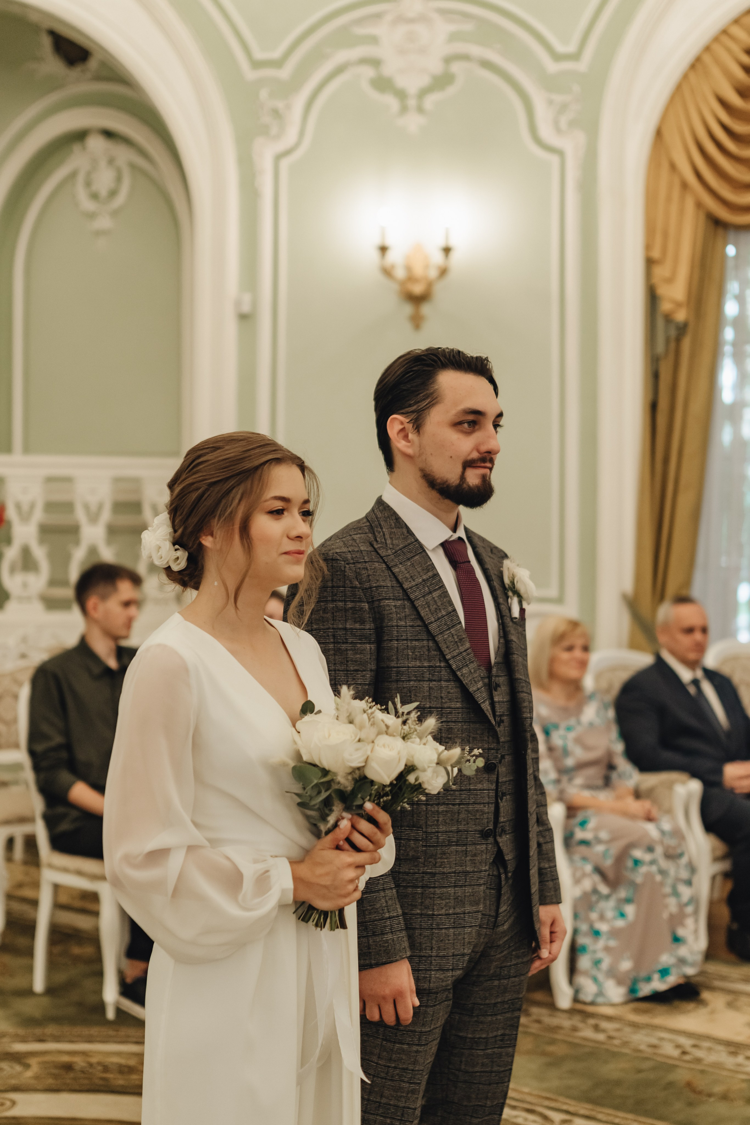 Словно искусство [Макс и Крис]. Jen.swph Свадебный фотограф