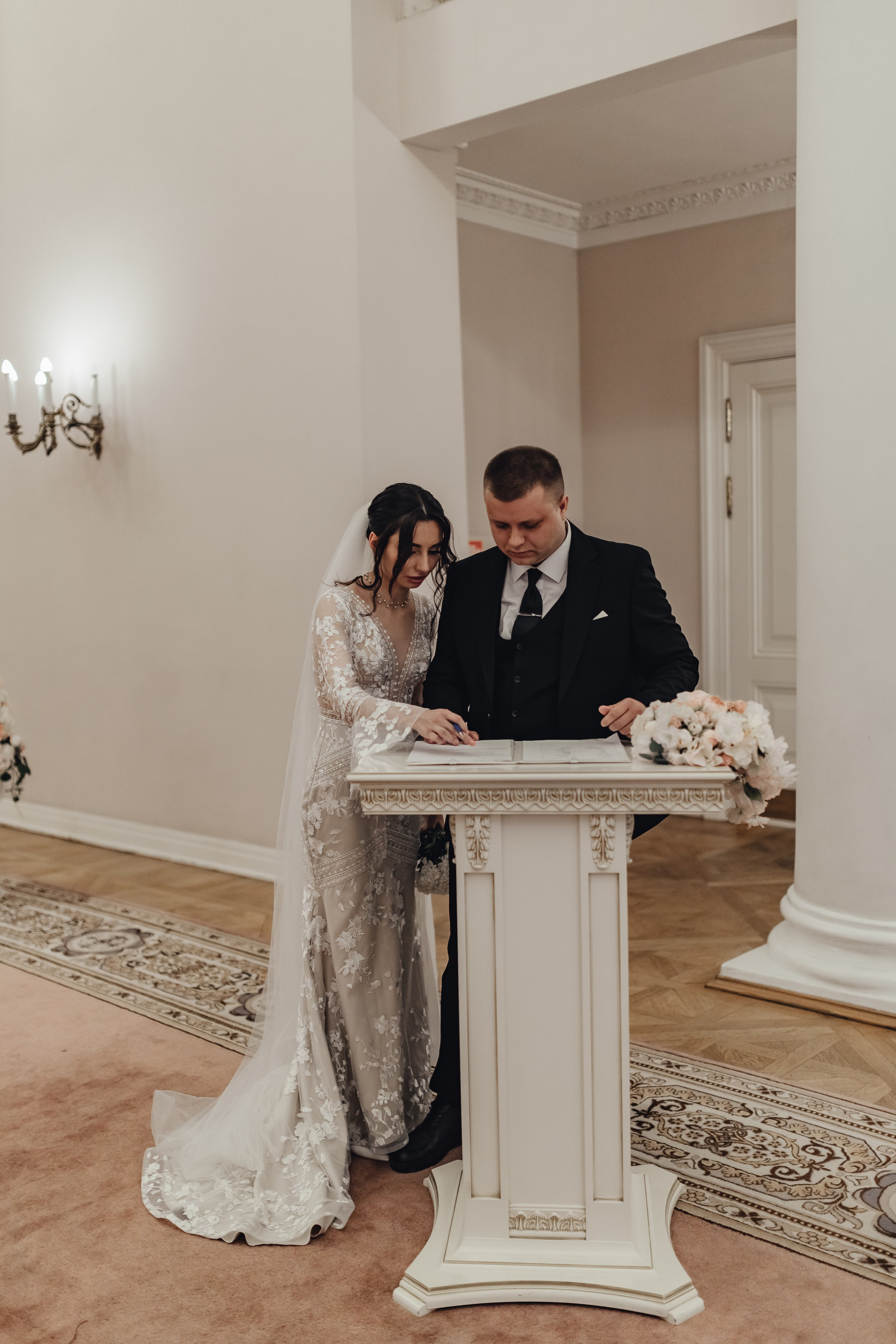 Третий Дворец (Пушкин). Jen.swph Свадебный фотограф