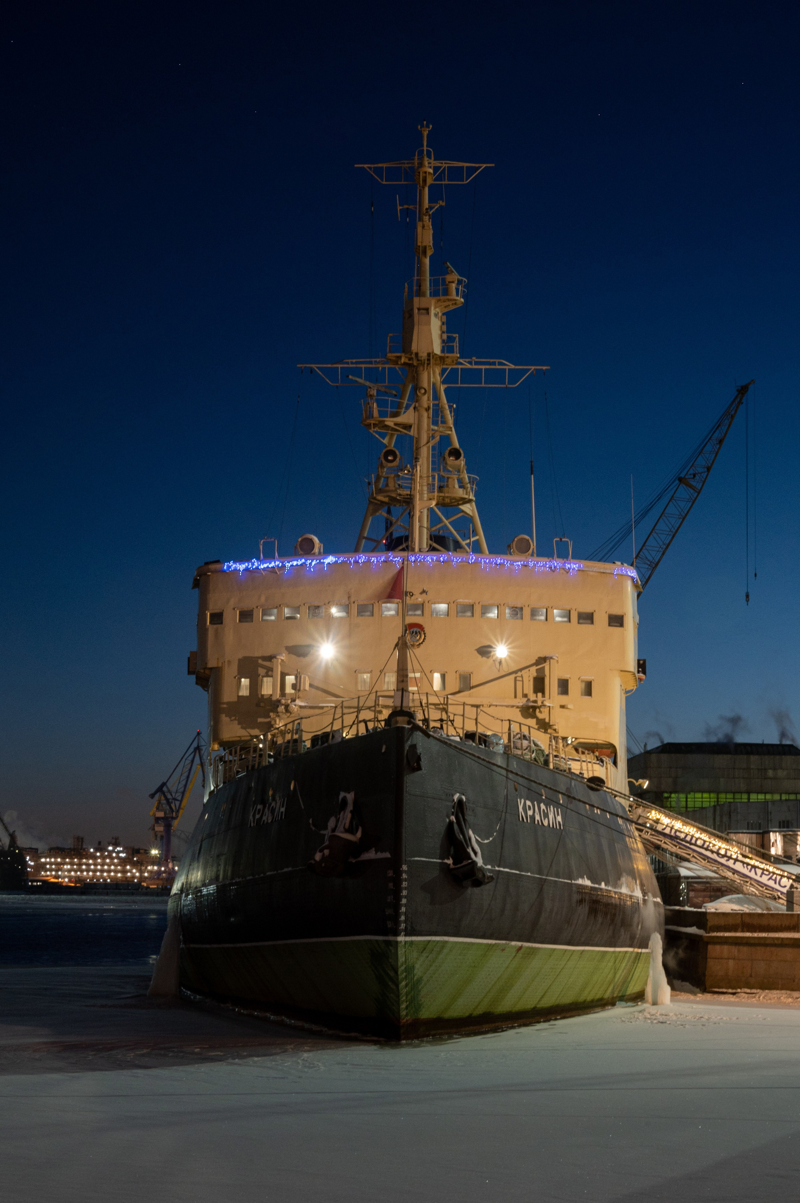 Пейзаж. Дмитрий Старков — фотограф