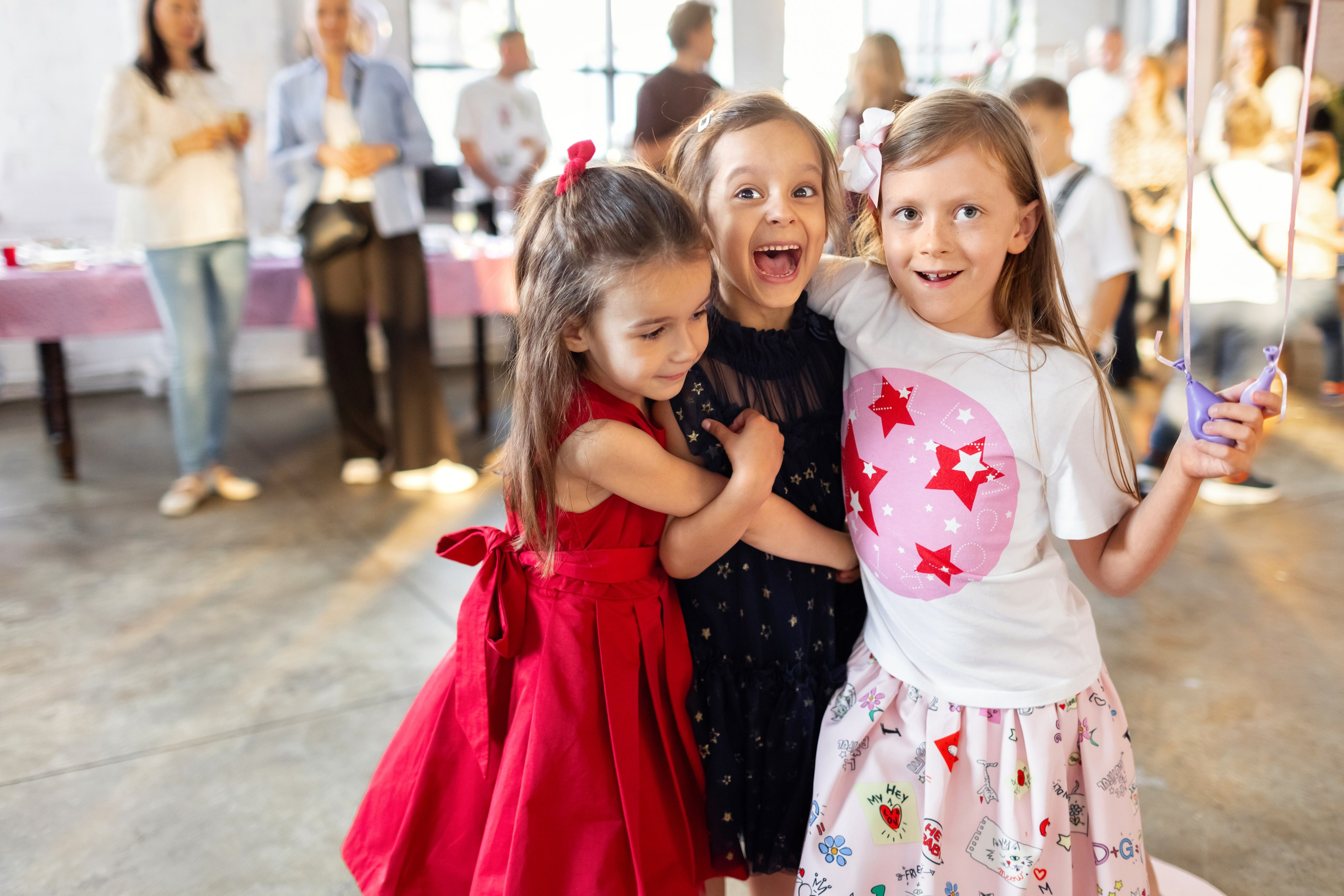 Александре 5 лет. Детский и семейный фотограф в Москве Анна Ипатьева