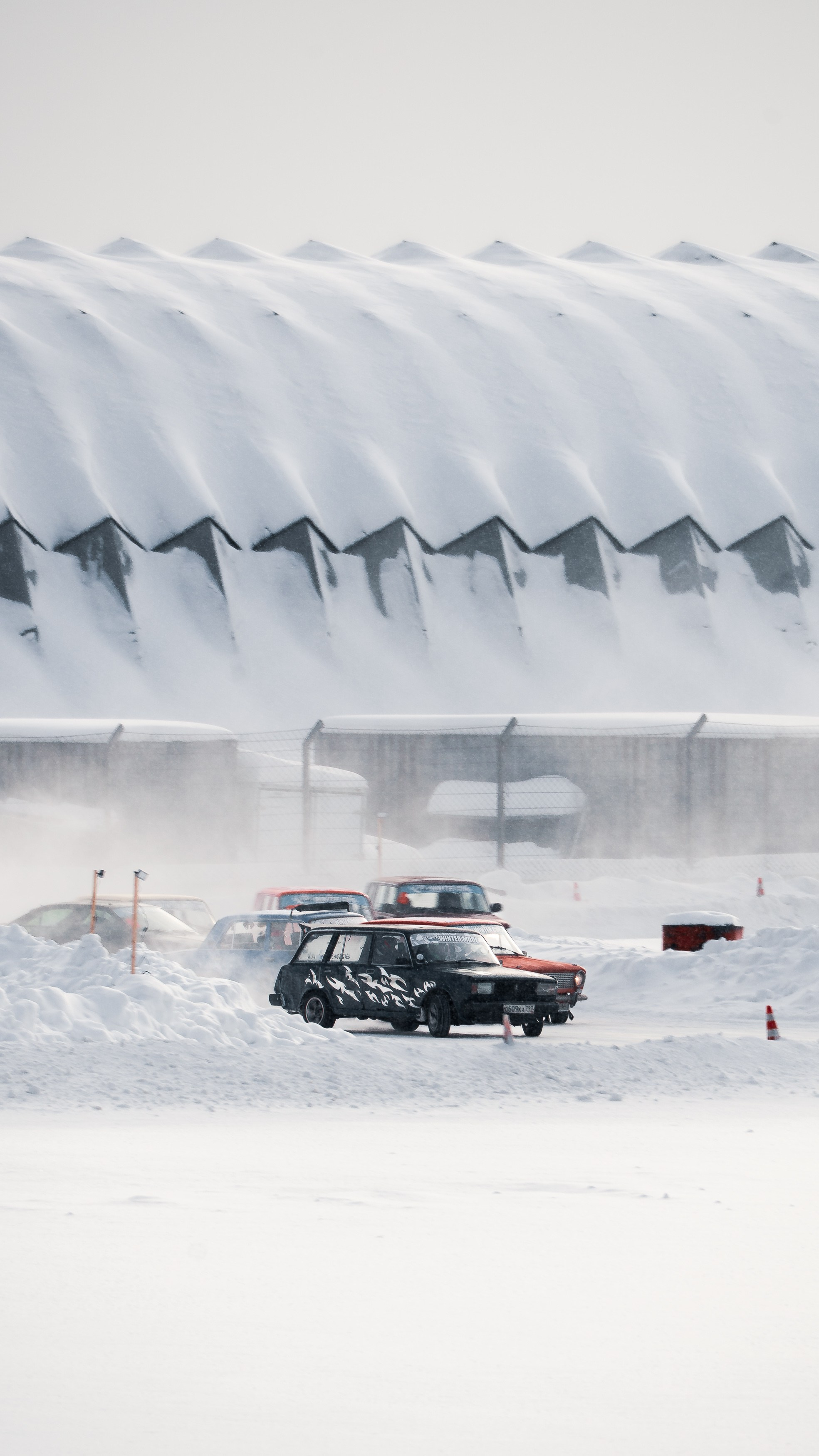 Drift Expo Winter Mode 25. Автомобильный фотограф в Москве Иван Петушков