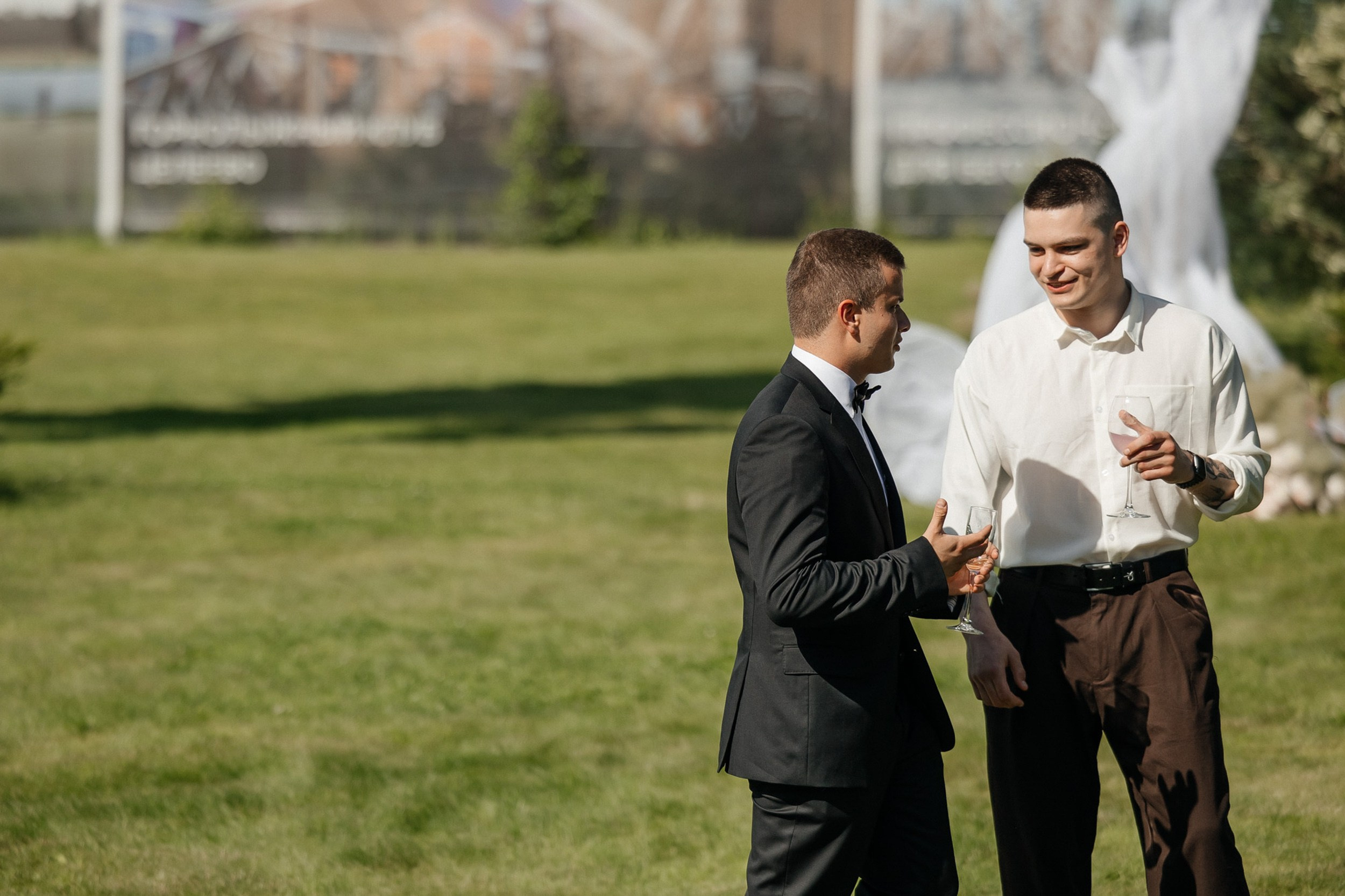 Perfomance of love. Свадебный фотограф Москва