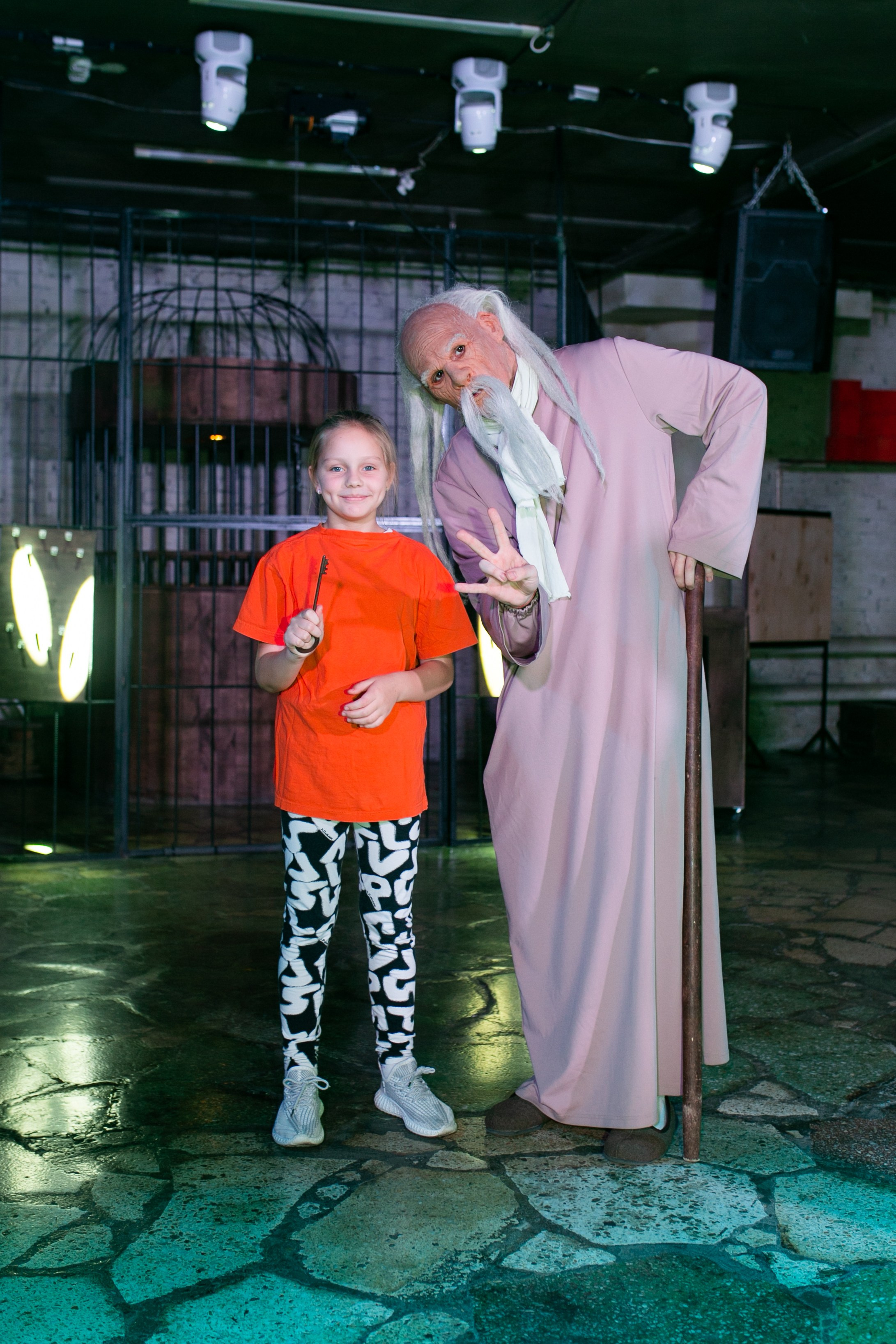 Форт Боярд. Фотограф в Новосибирске Ася Зверева