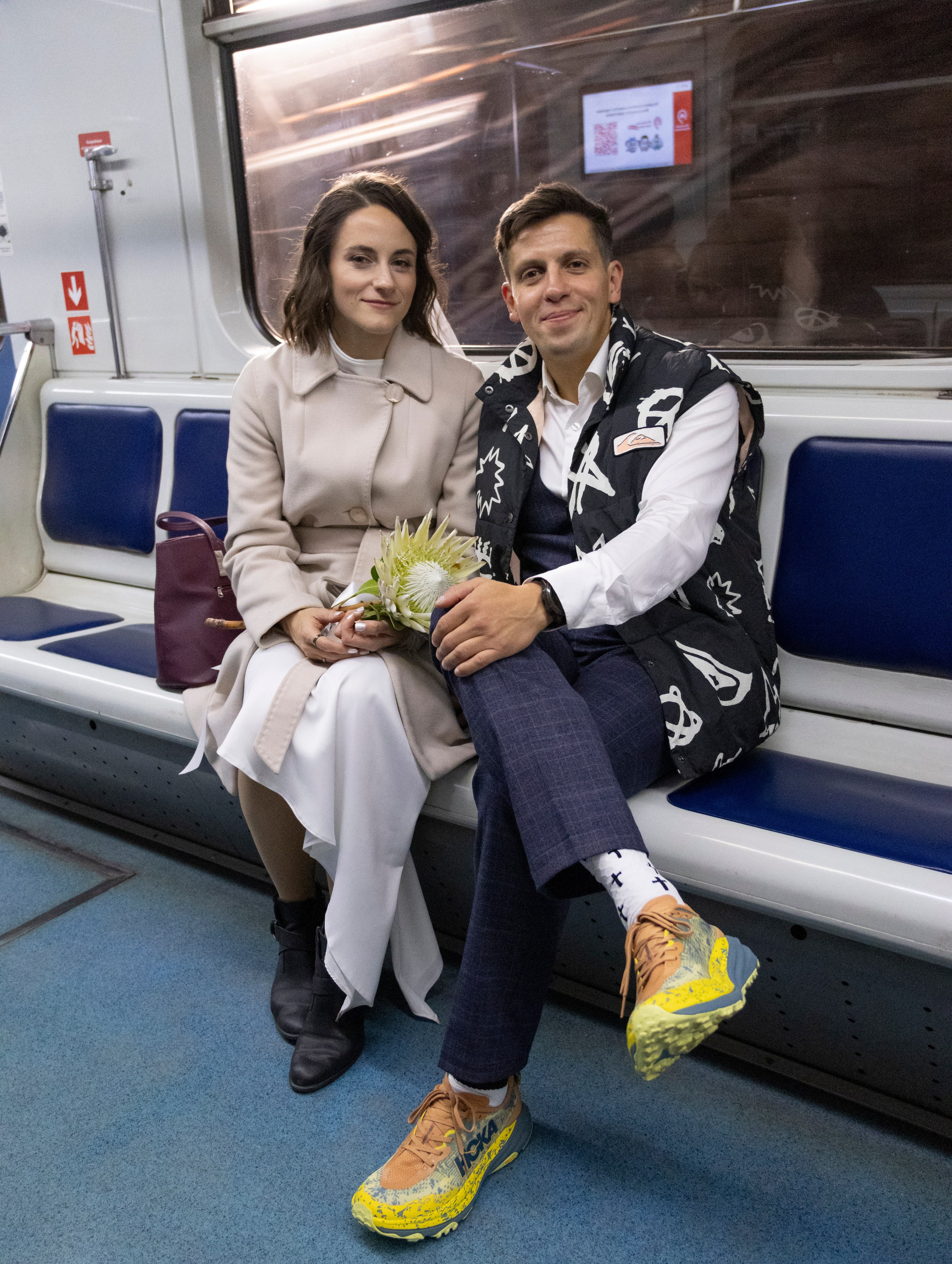 Роспись ЗАГС Александр Зоя. Видеограф, фотограф в Москве Мария Васильева