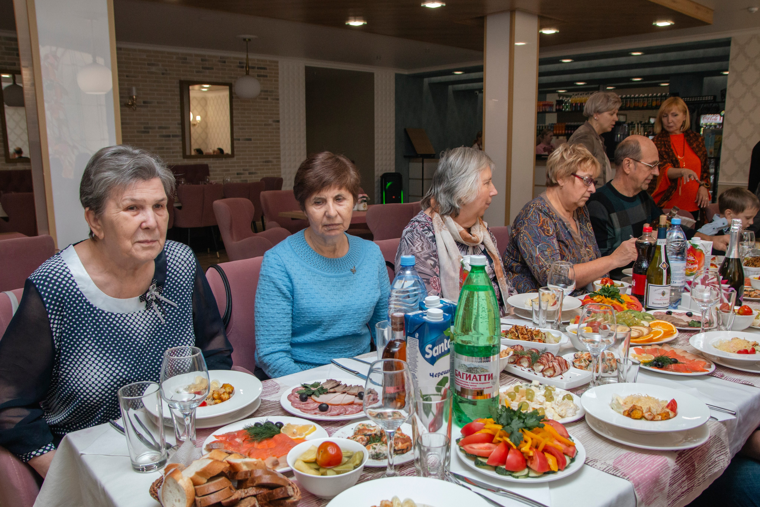 Юбилей. Видеограф, фотограф в Москве Мария Васильева