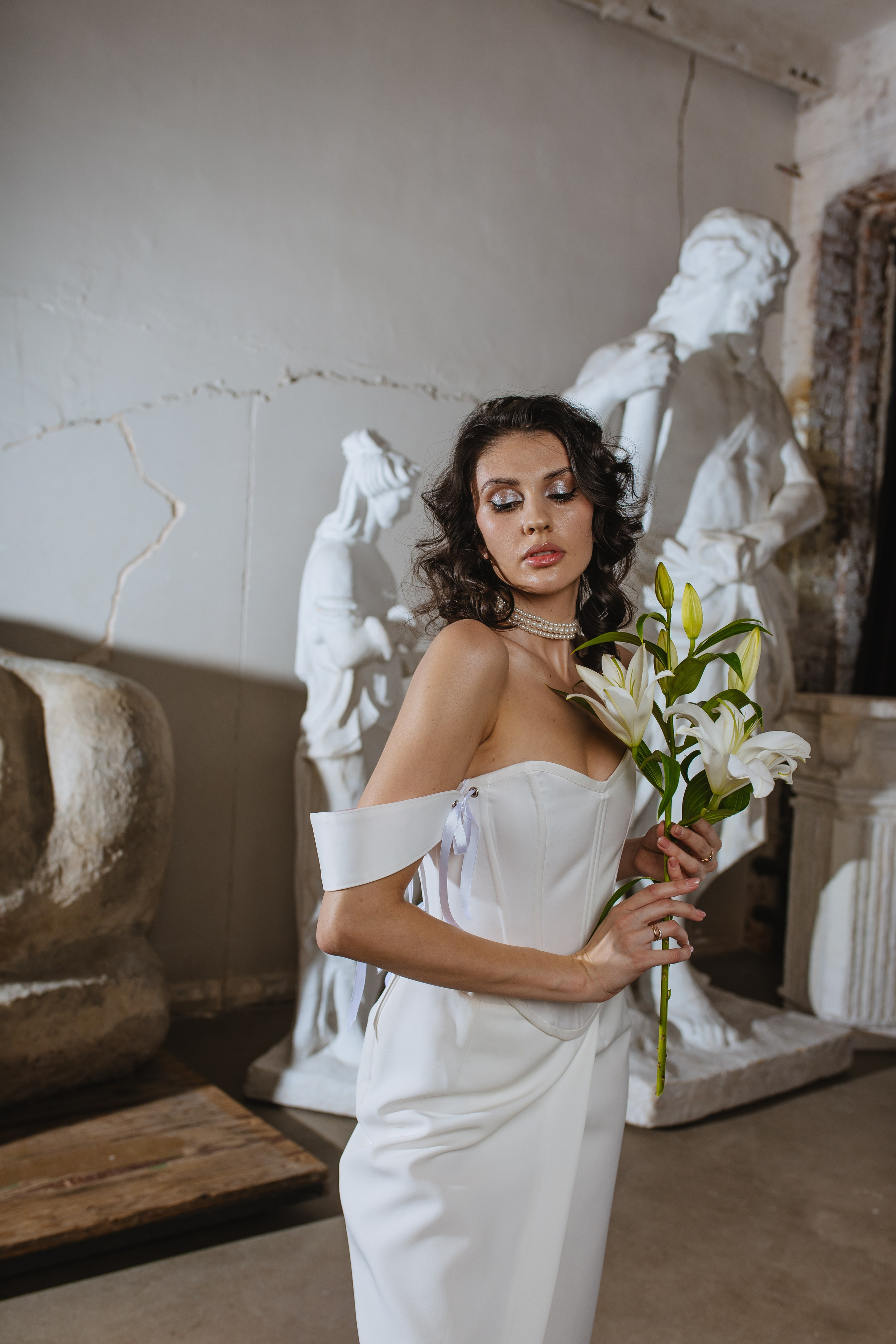 Дарья. Фотограф Алиса Субботина